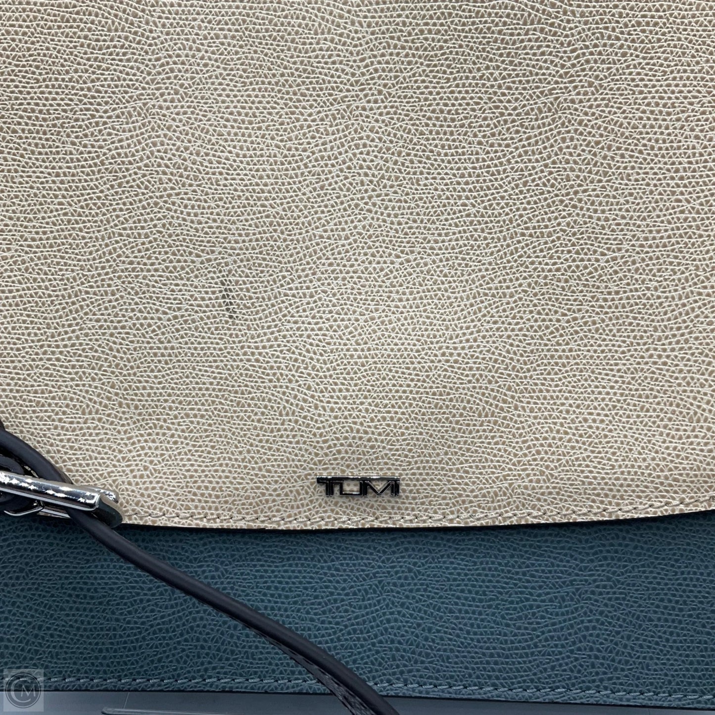 Crossbody Designer By Tumi, Size: Small