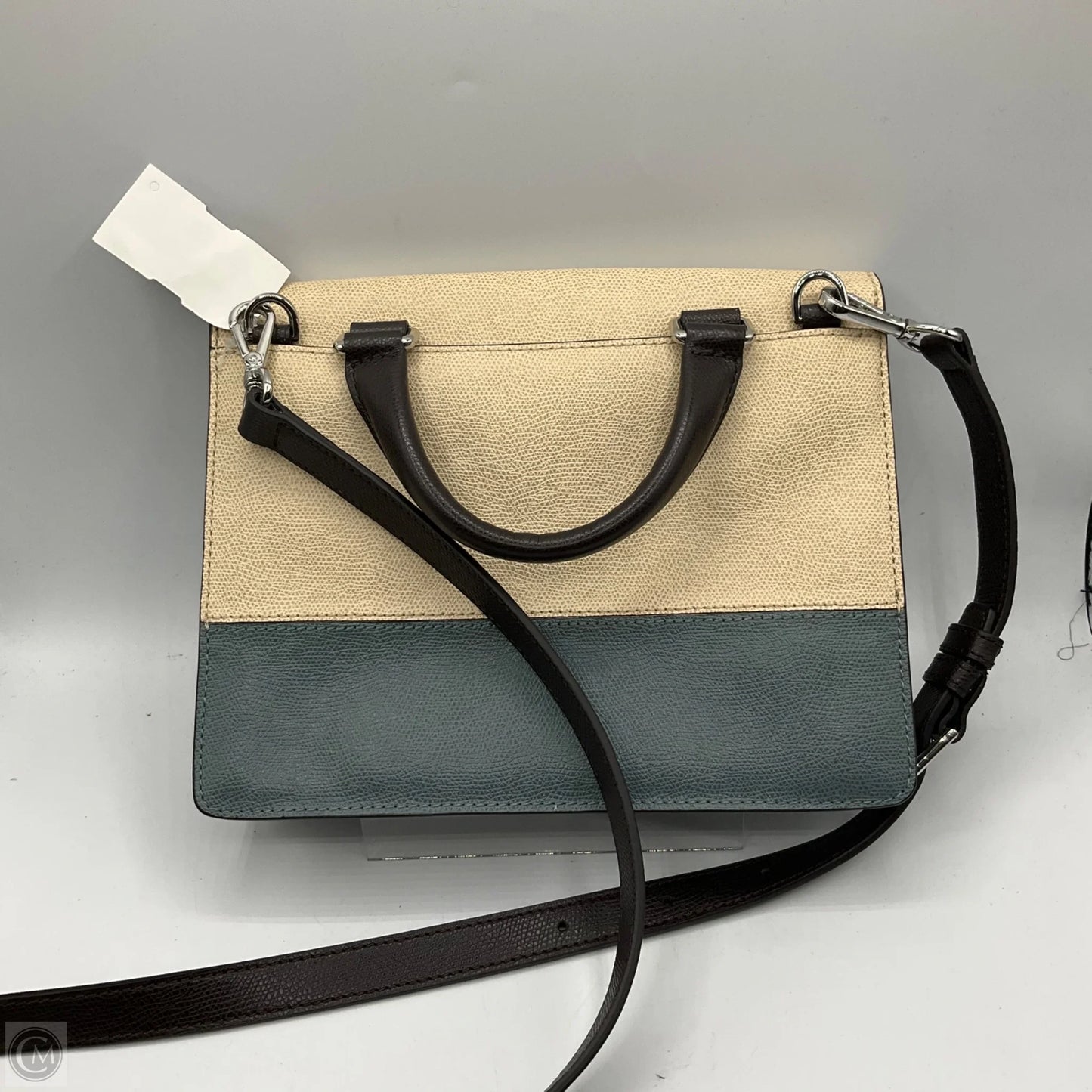 Crossbody Designer By Tumi, Size: Small