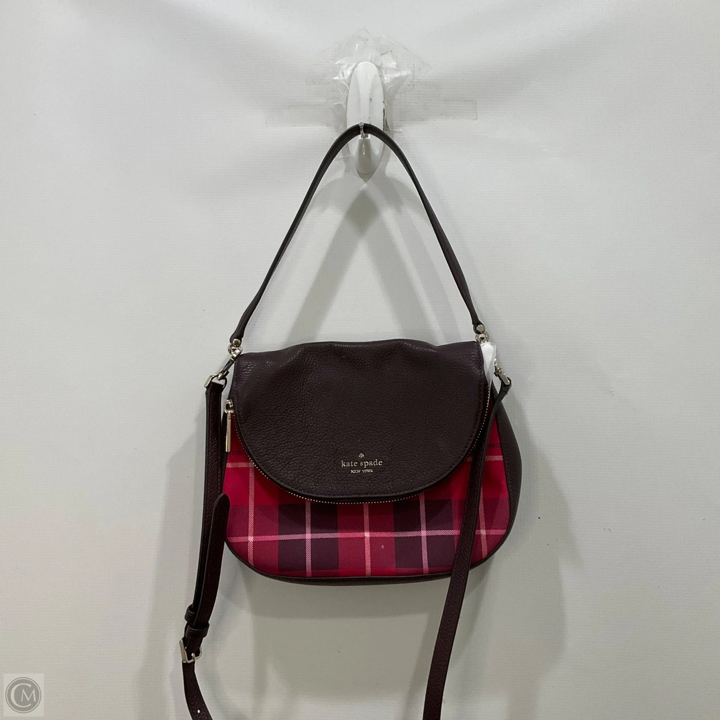Crossbody Designer By Kate Spade, Size: Medium