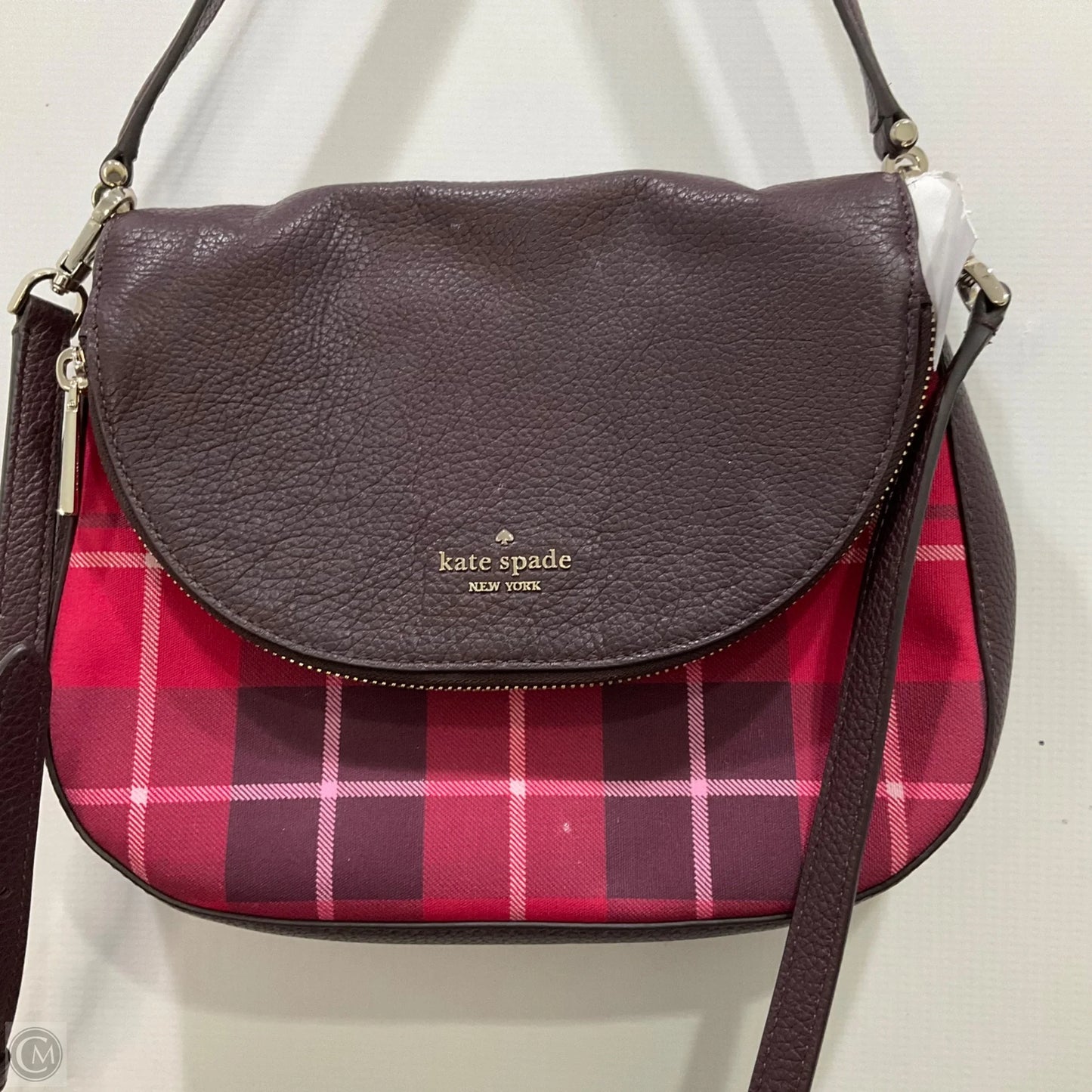 Crossbody Designer By Kate Spade, Size: Medium