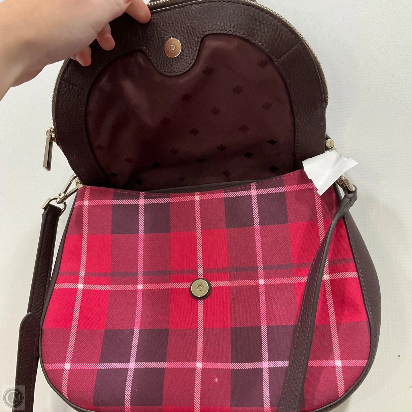 Crossbody Designer By Kate Spade, Size: Medium