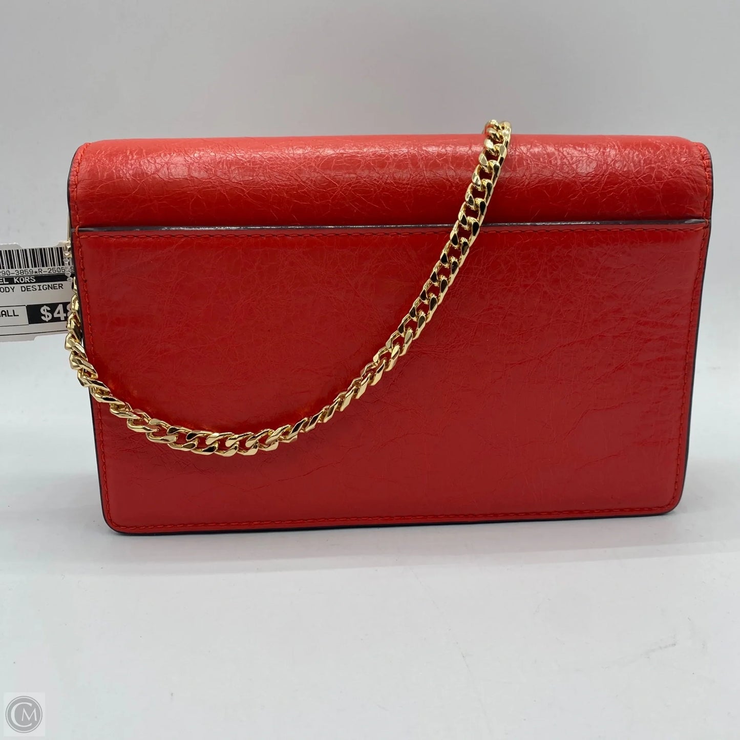 Crossbody Designer By Michael Kors, Size: Small