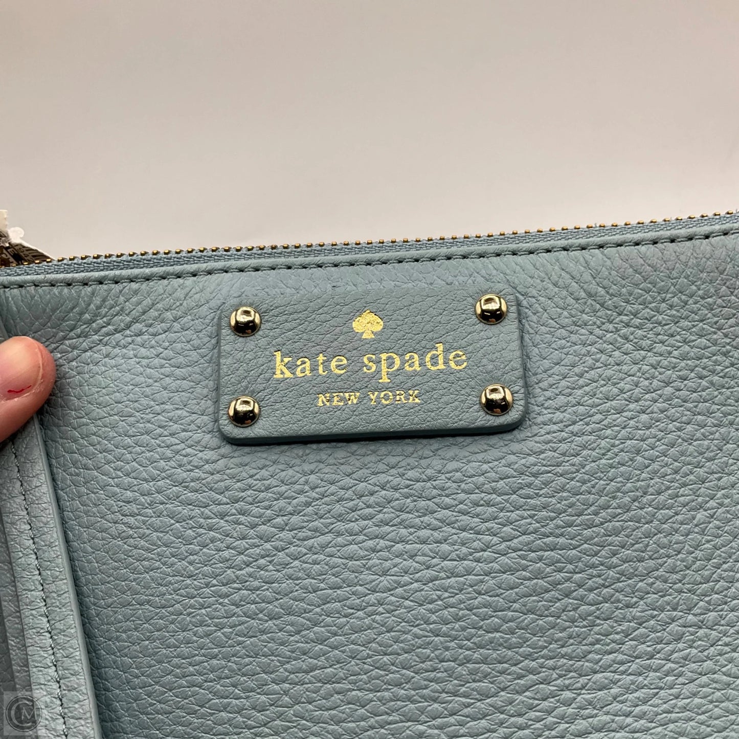 Clutch Designer By Kate Spade, Size: Medium