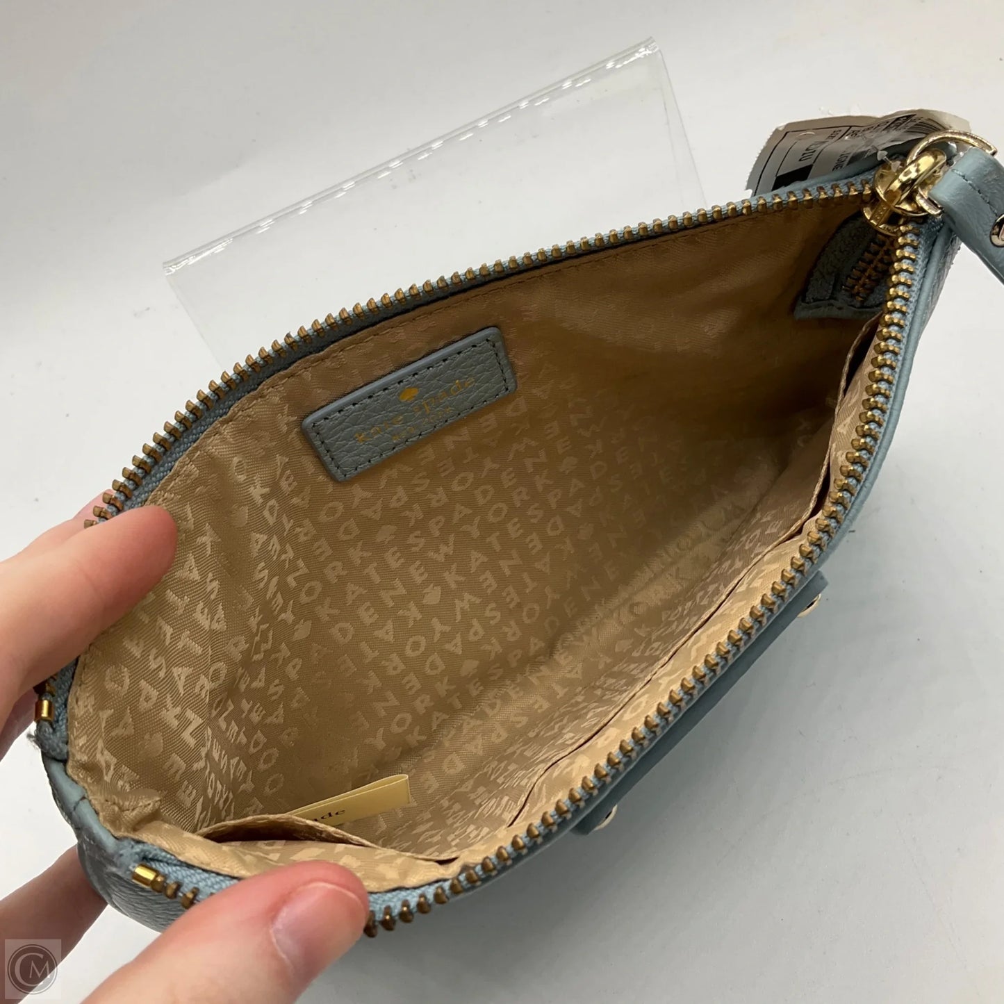 Clutch Designer By Kate Spade, Size: Medium