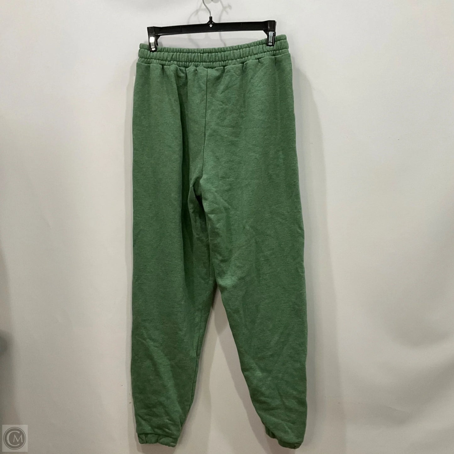 Athletic Pants 2pc By Gym Shark In Green, Size: Xs