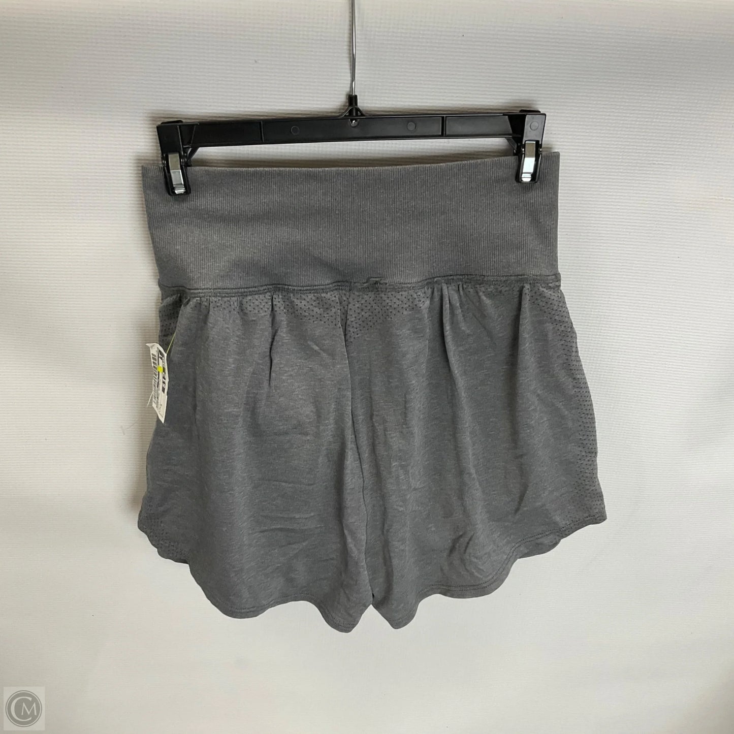 Athletic Shorts By Gym Shark In Grey, Size: S