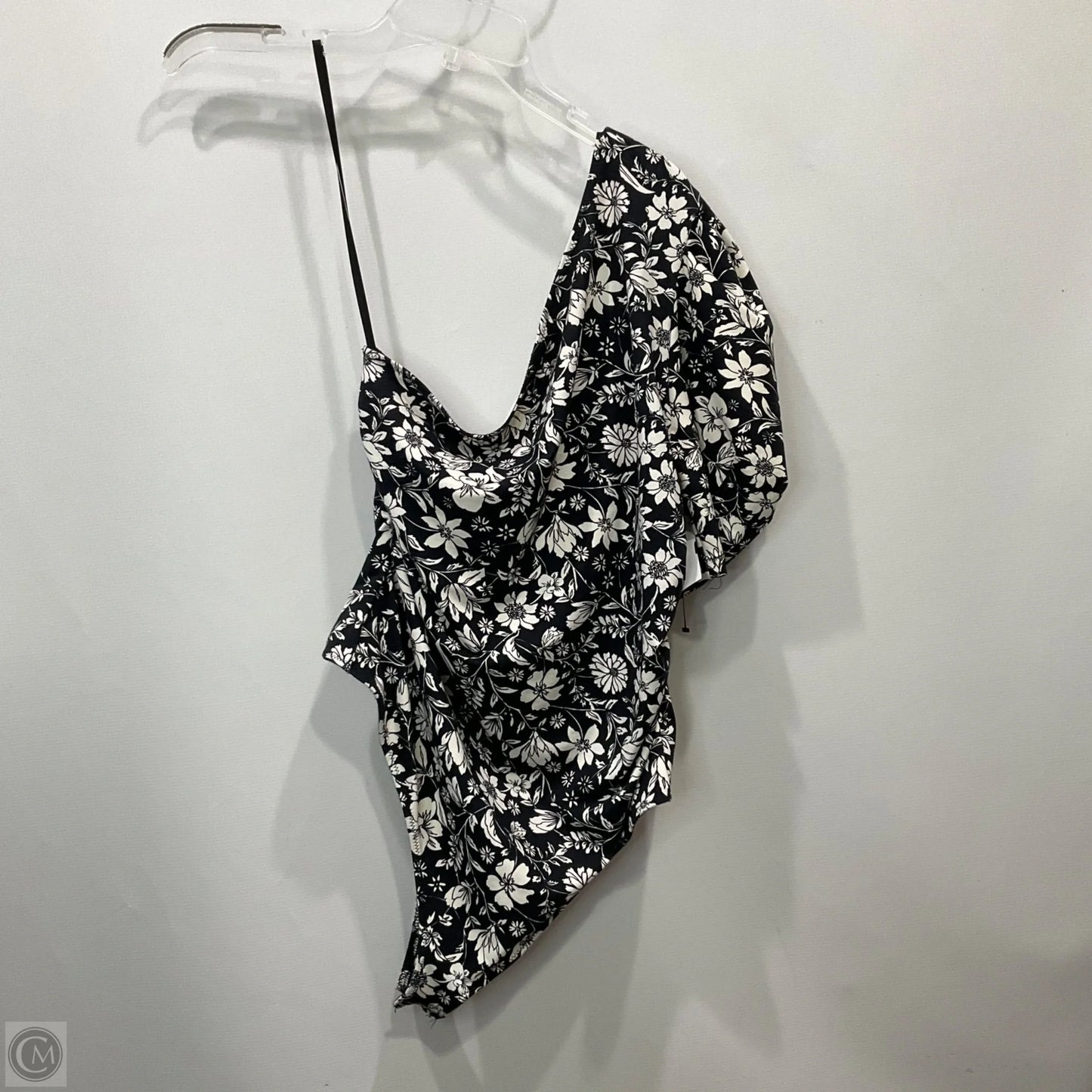 Bodysuit By Free People In Floral Print, Size: L