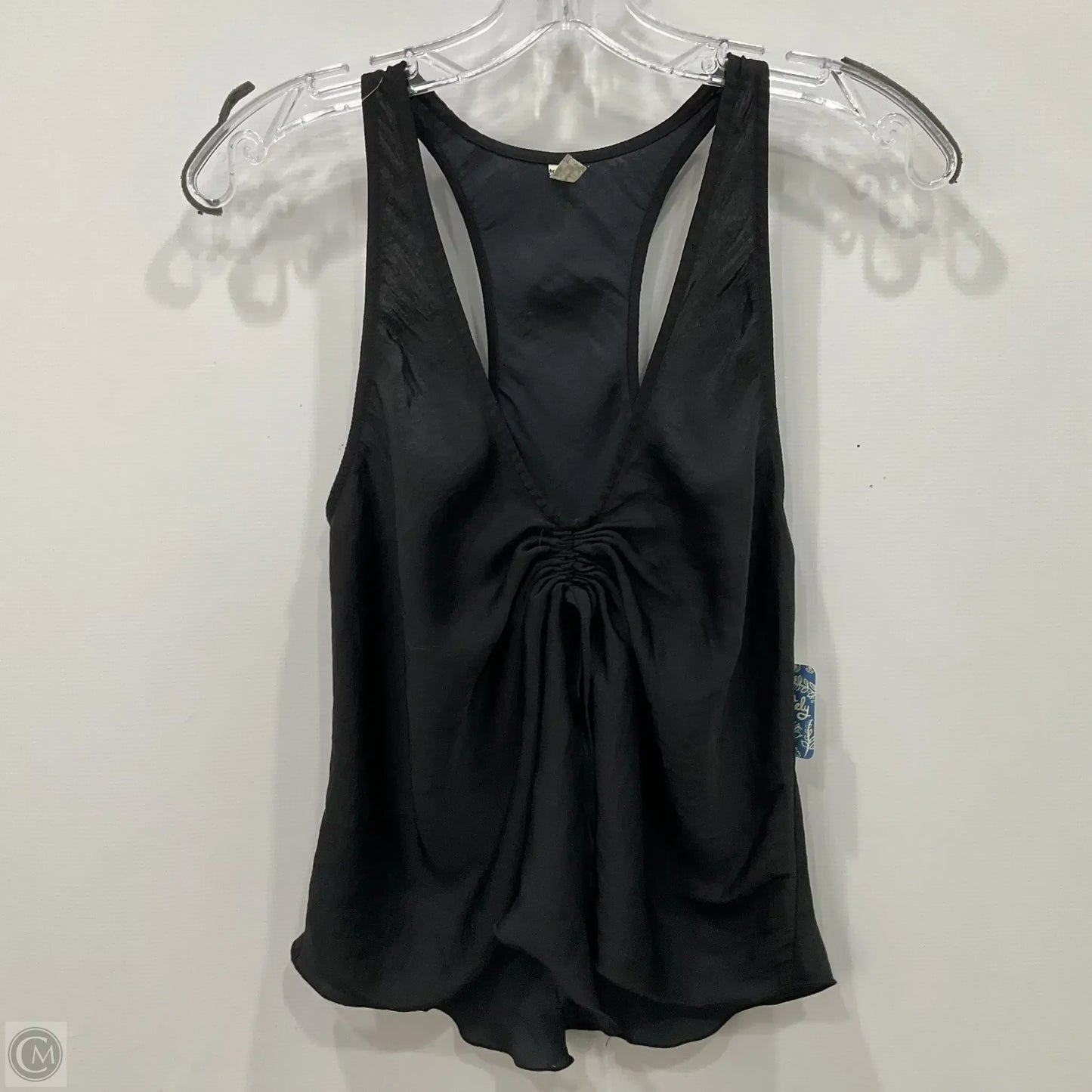 Top Sleeveless Basic By Free People In Black, Size: S