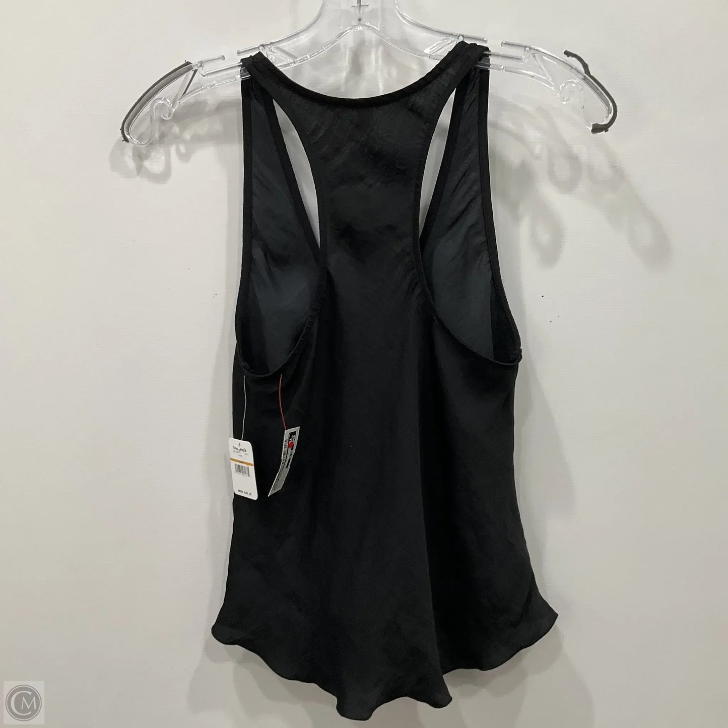 Top Sleeveless Basic By Free People In Black, Size: S
