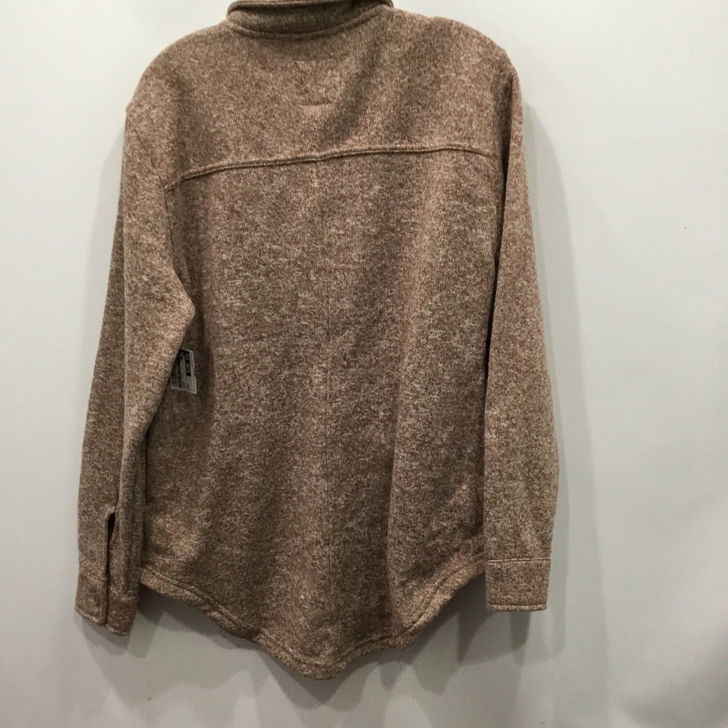 Jacket Shirt By Thread And Supply Size: L