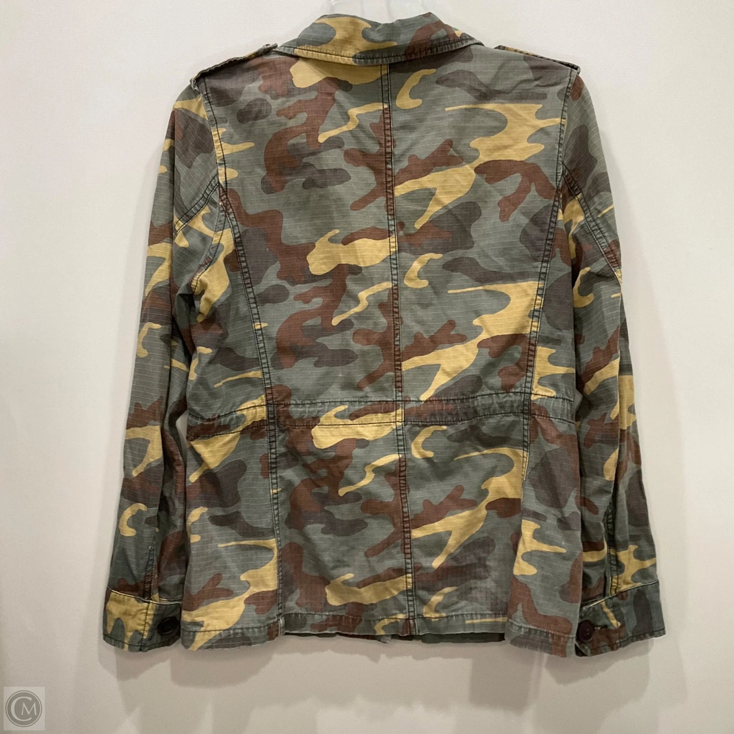 Jacket Other By Madewell In Camouflage Print, Size: M