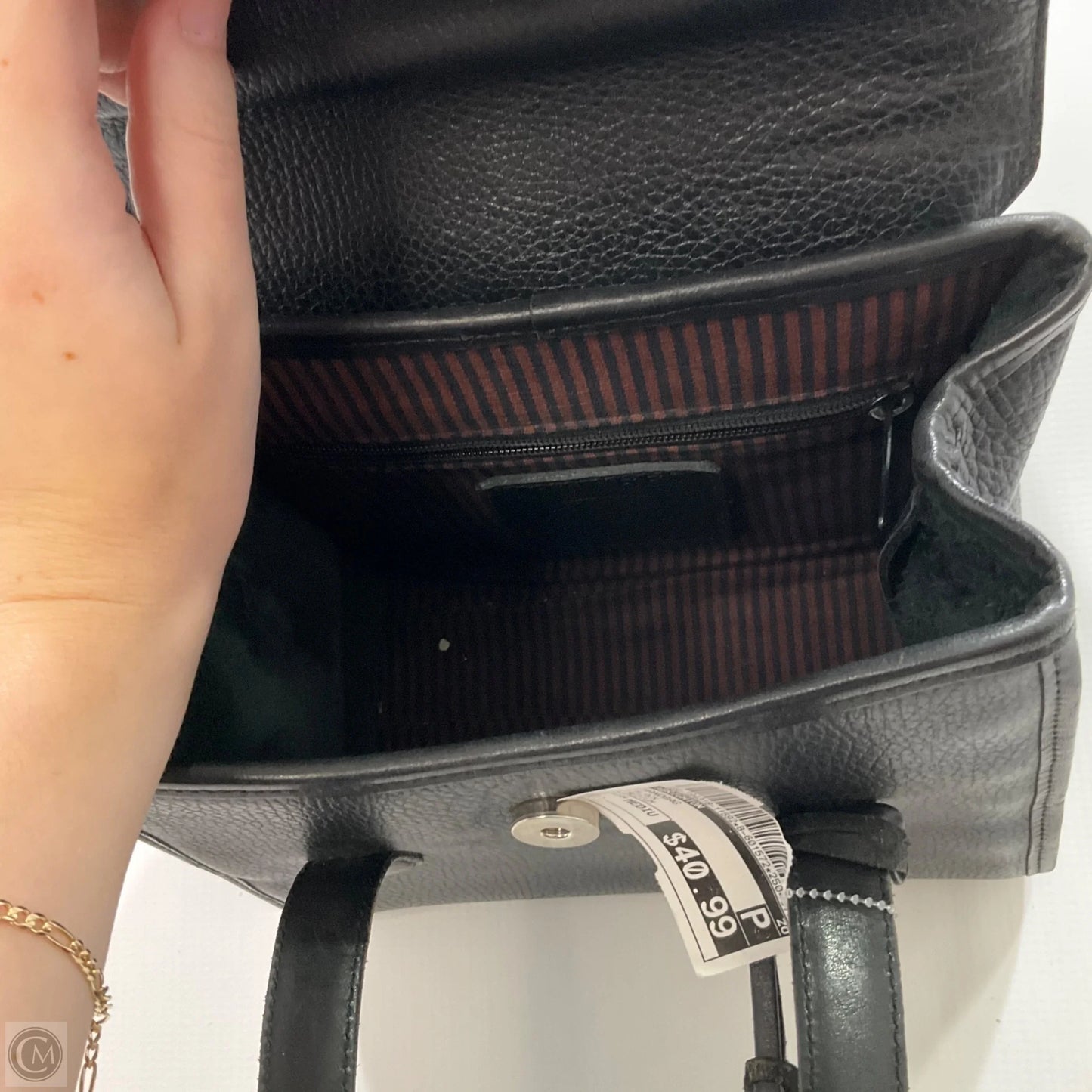 Handbag By Brighton, Size: Medium