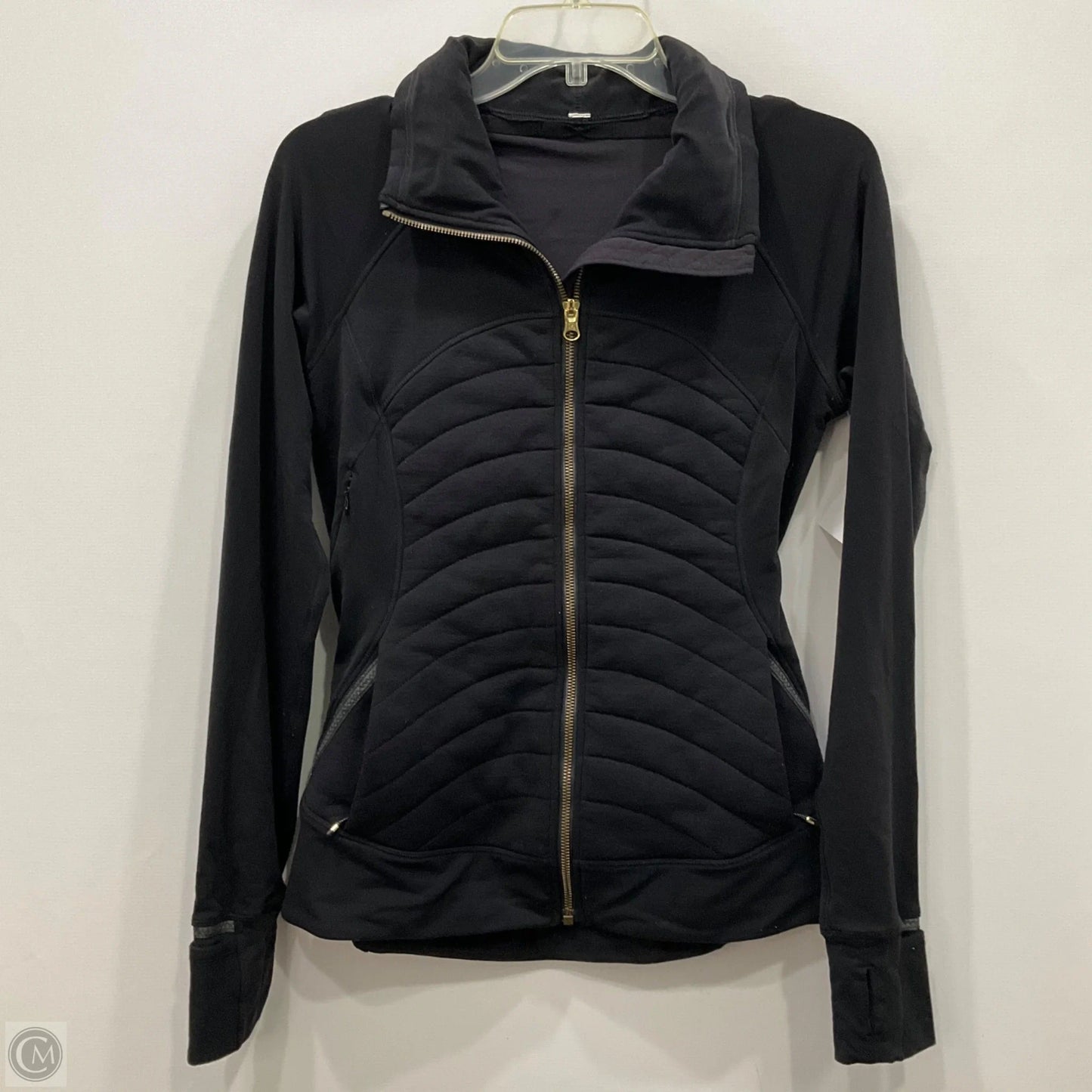 Jacket Other By Lululemon In Black, Size: 10