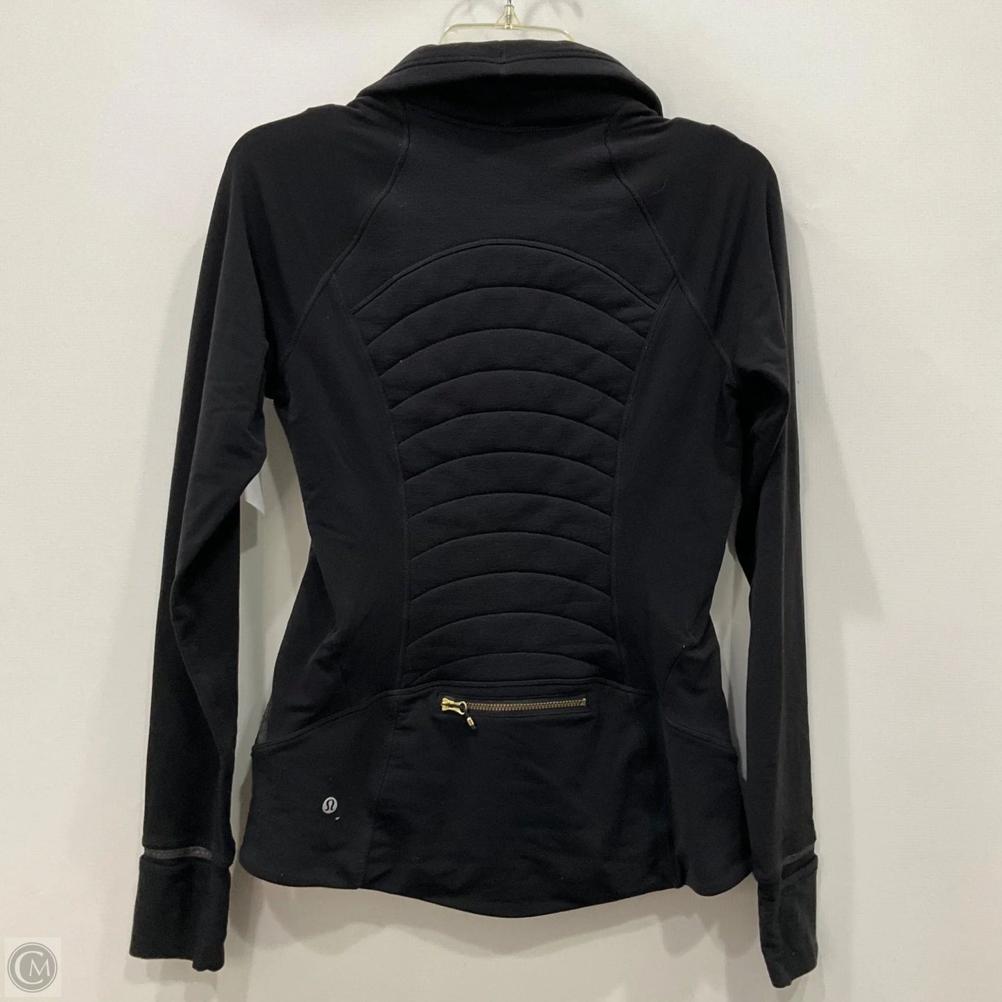 Jacket Other By Lululemon In Black, Size: 10