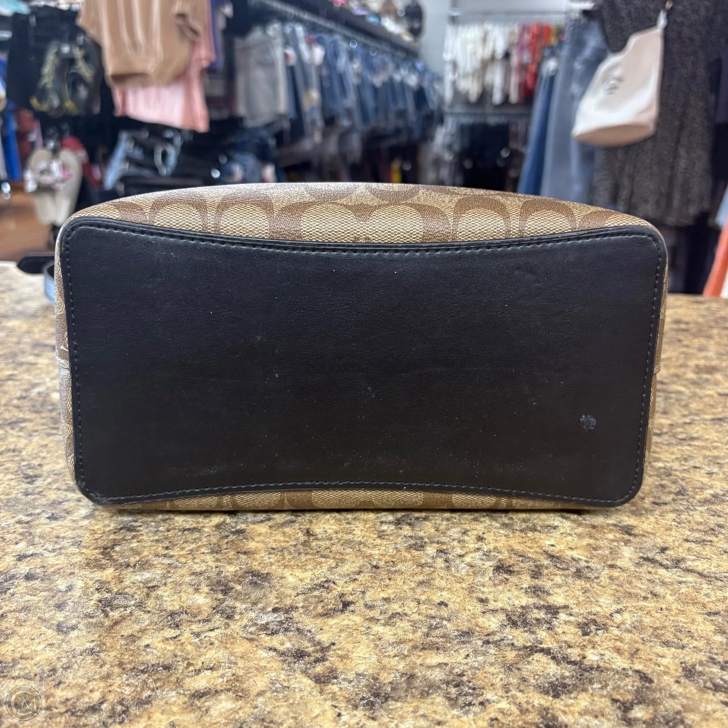 Handbag Designer By Coach, Size: Medium