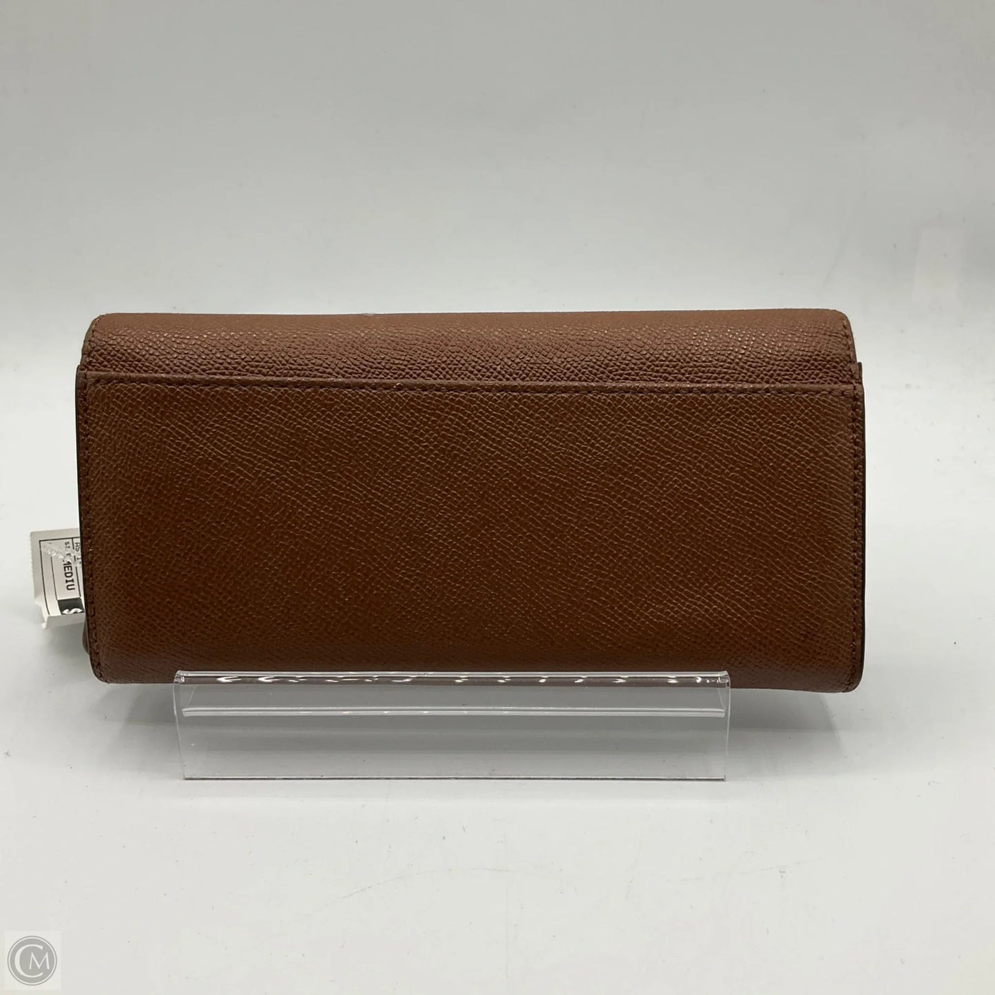 Wallet Designer By Coach, Size: Medium