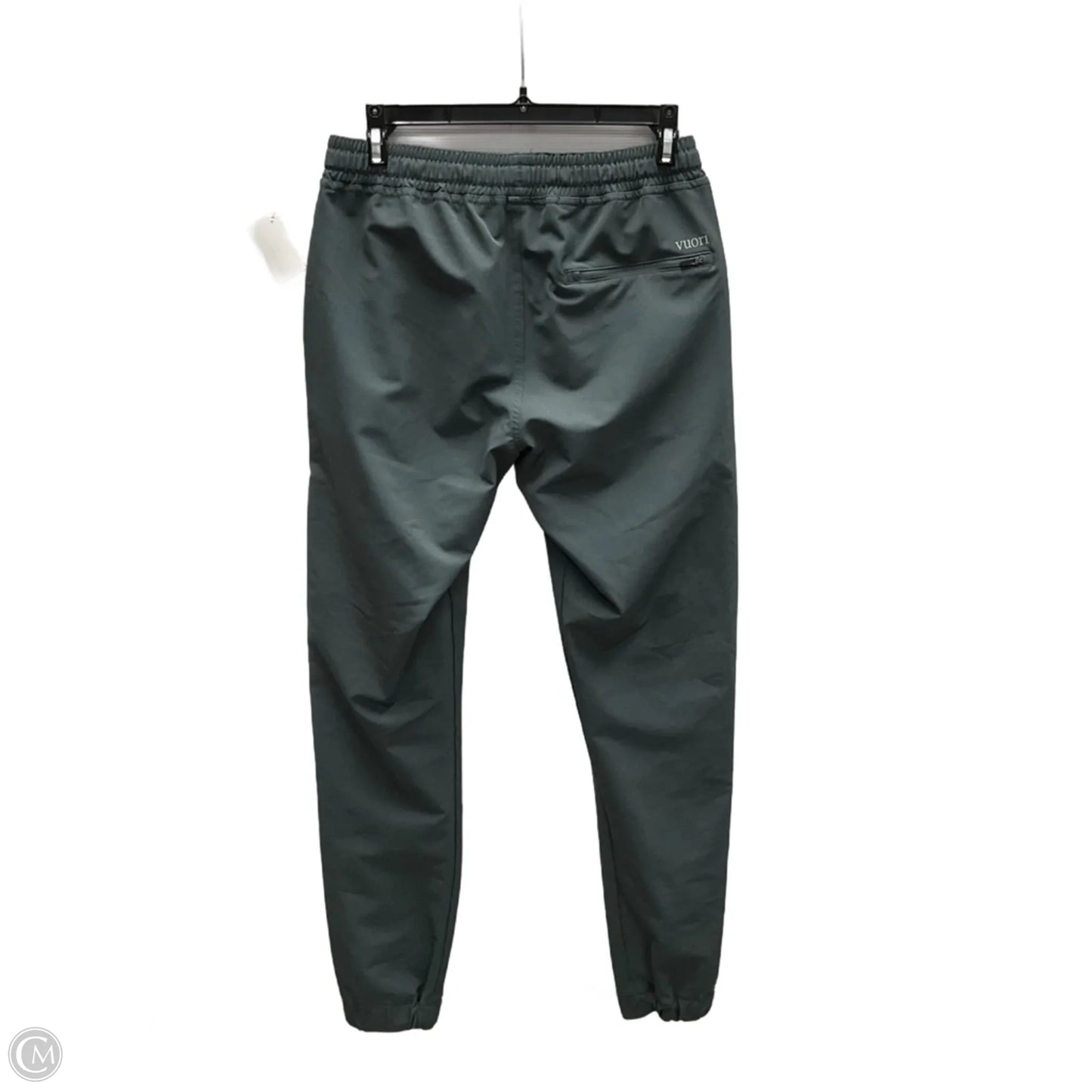 Athletic Pants By Vuori In Grey, Size: S