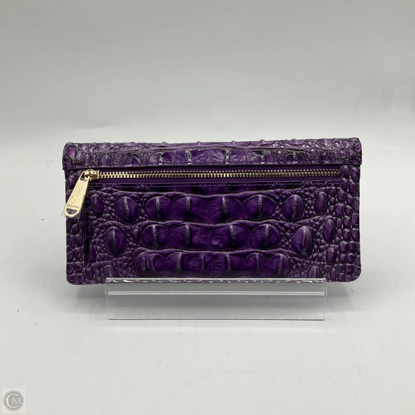 Wallet Designer By Brahmin, Size: Medium