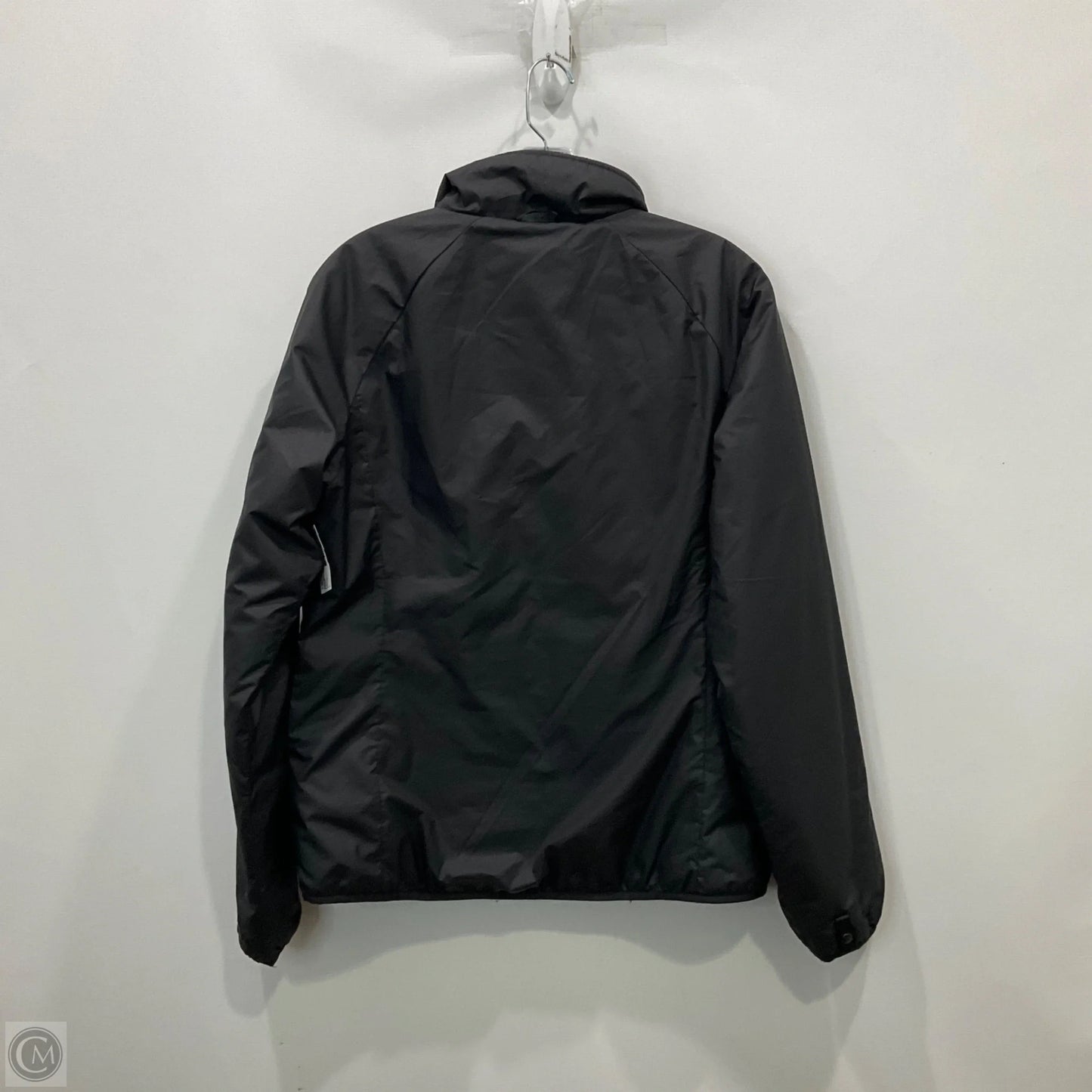 Jacket Windbreaker By The North Face In Black, Size: M