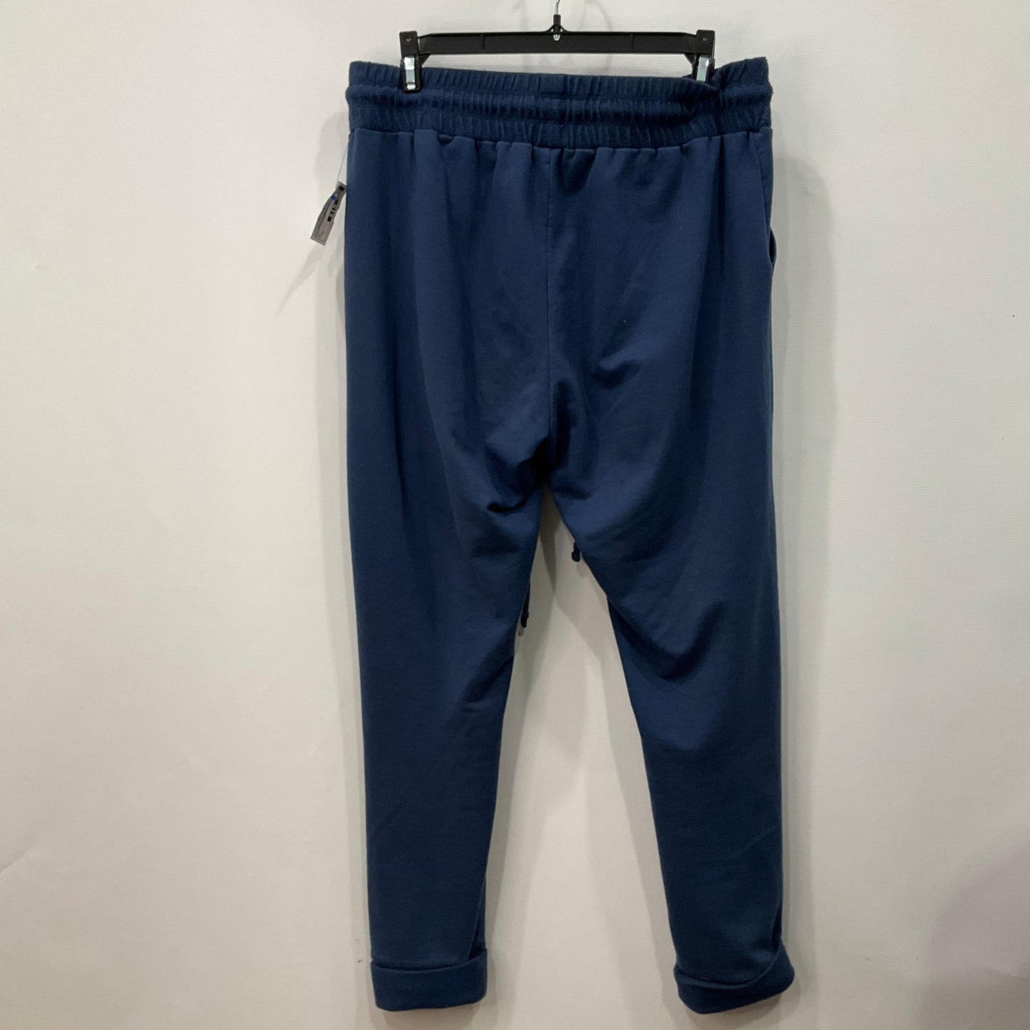 Pants Joggers By Free People In Navy, Size: M