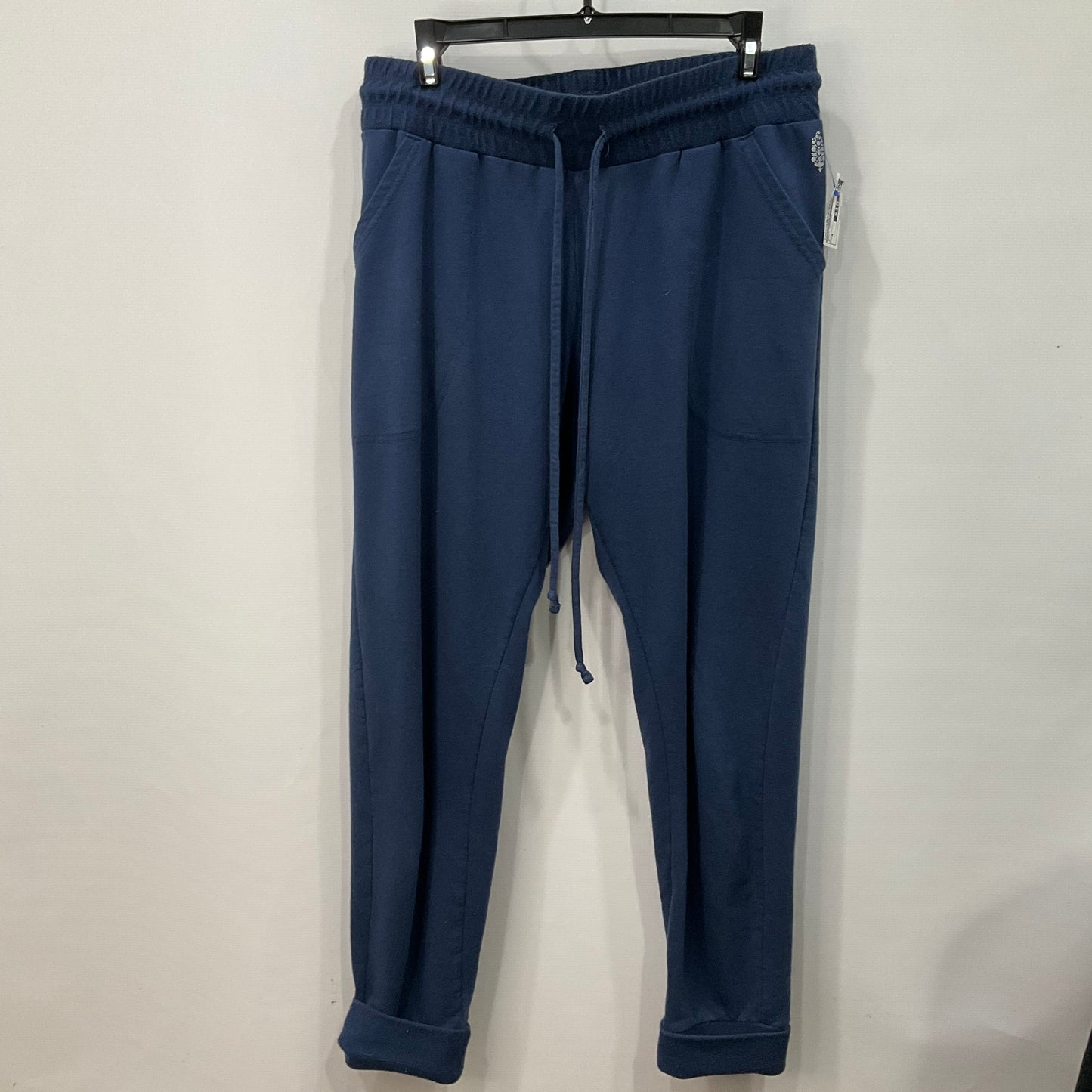 Pants Joggers By Free People In Navy, Size: M
