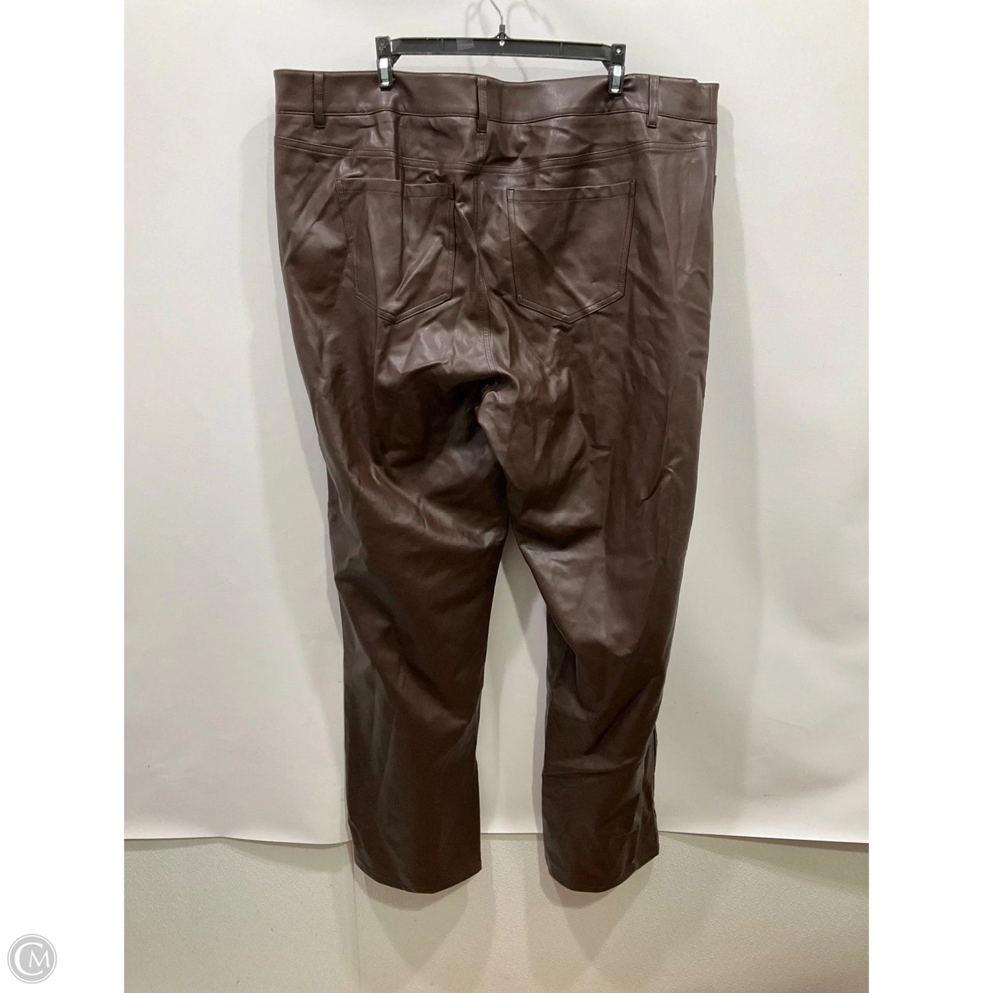 Pants Other By Eloquii In Brown, Size: 2x