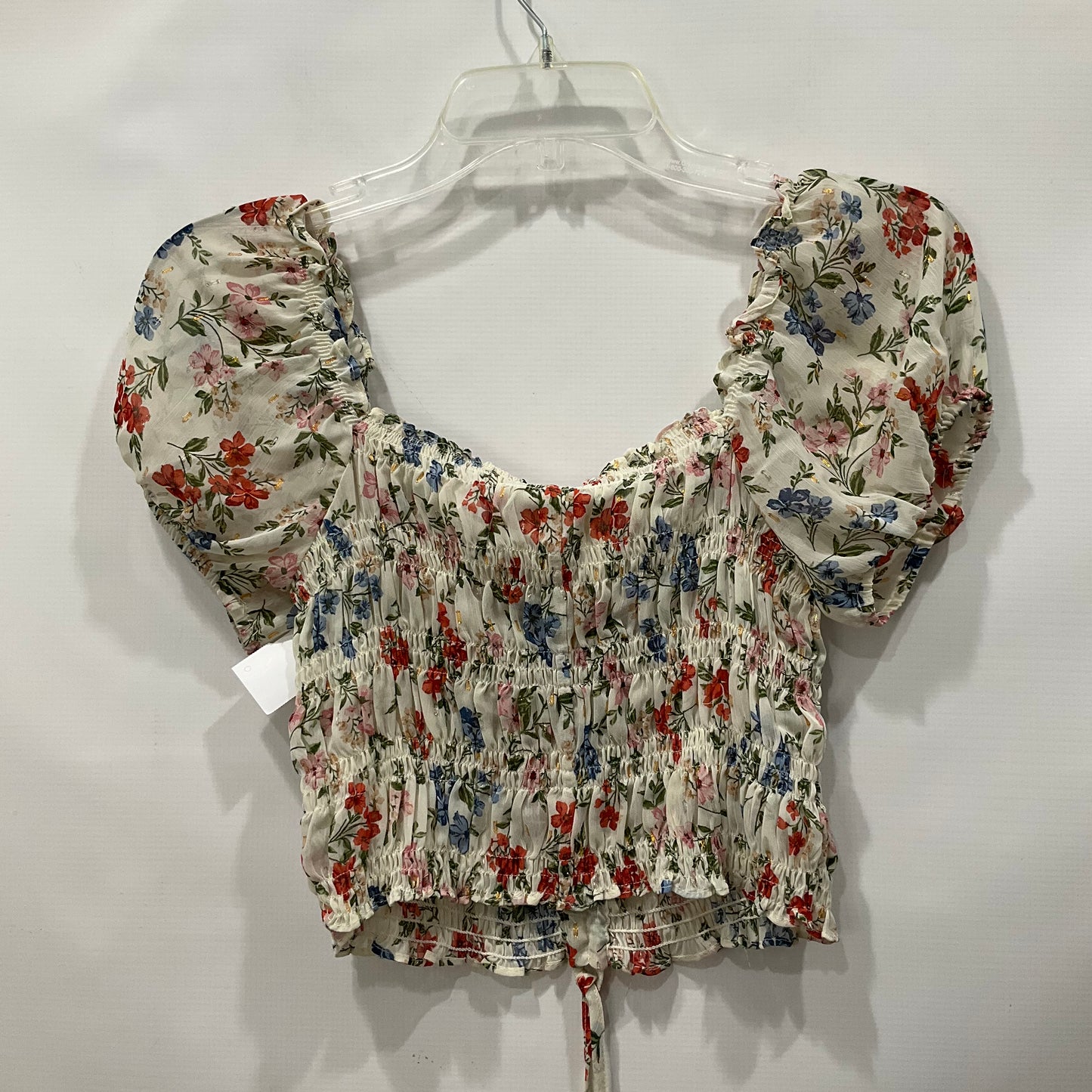 Top Short Sleeve By The Native One Size: S