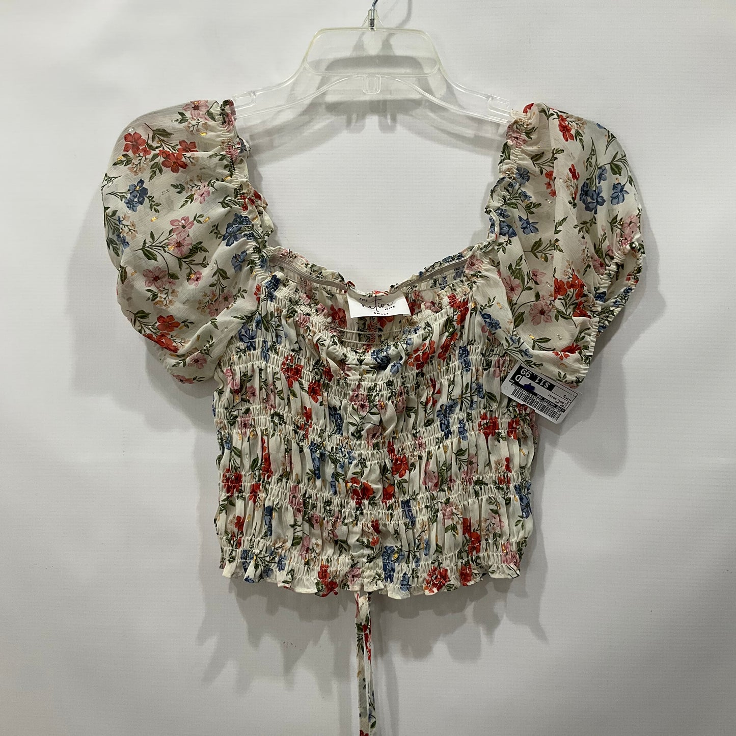 Top Short Sleeve By The Native One Size: S