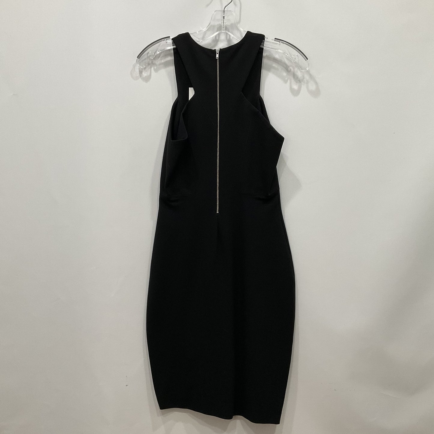 Dress Casual Midi By Helmut Lang Size: S