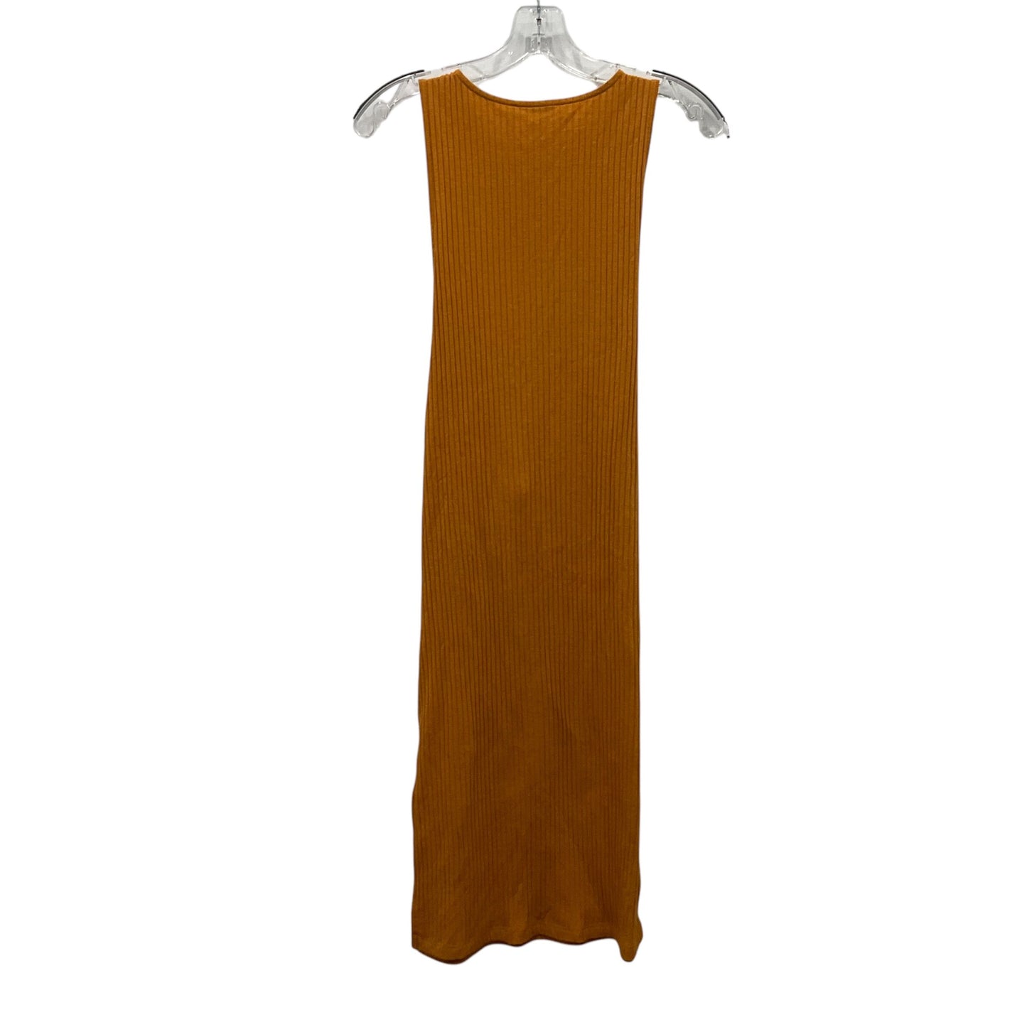 Dress Casual Midi By Loft Size: Xxs