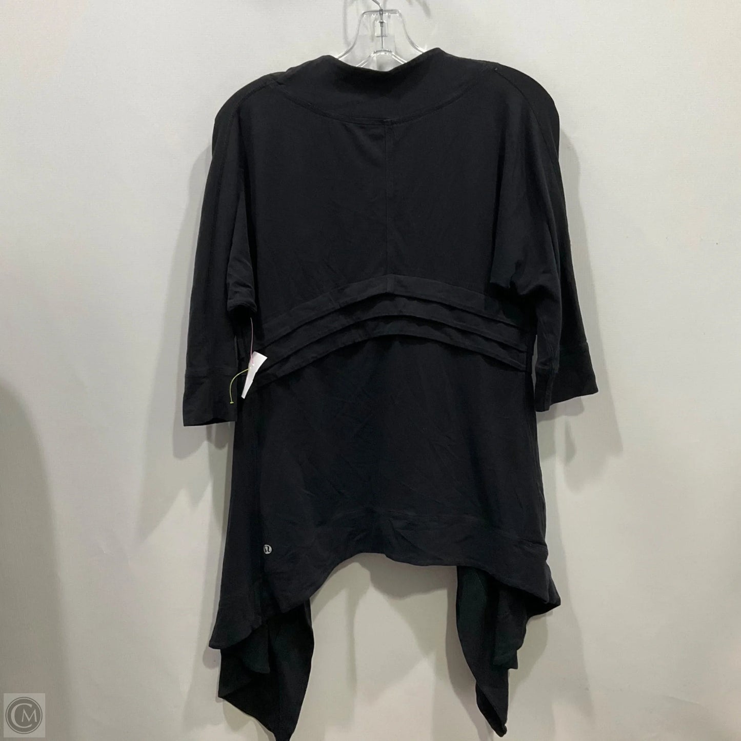 Cardigan By Lululemon In Black, Size: 6