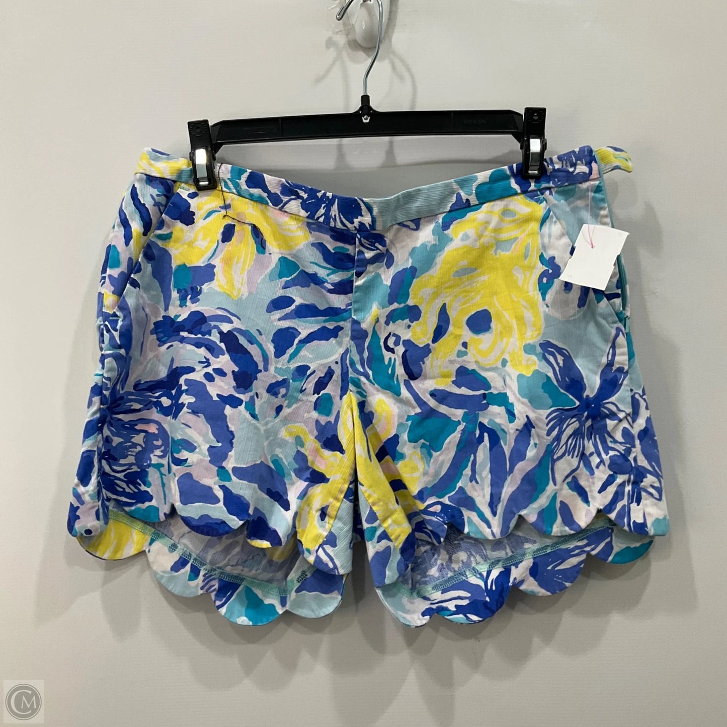 Shorts Designer By Lilly Pulitzer In Multi-colored, Size: 6