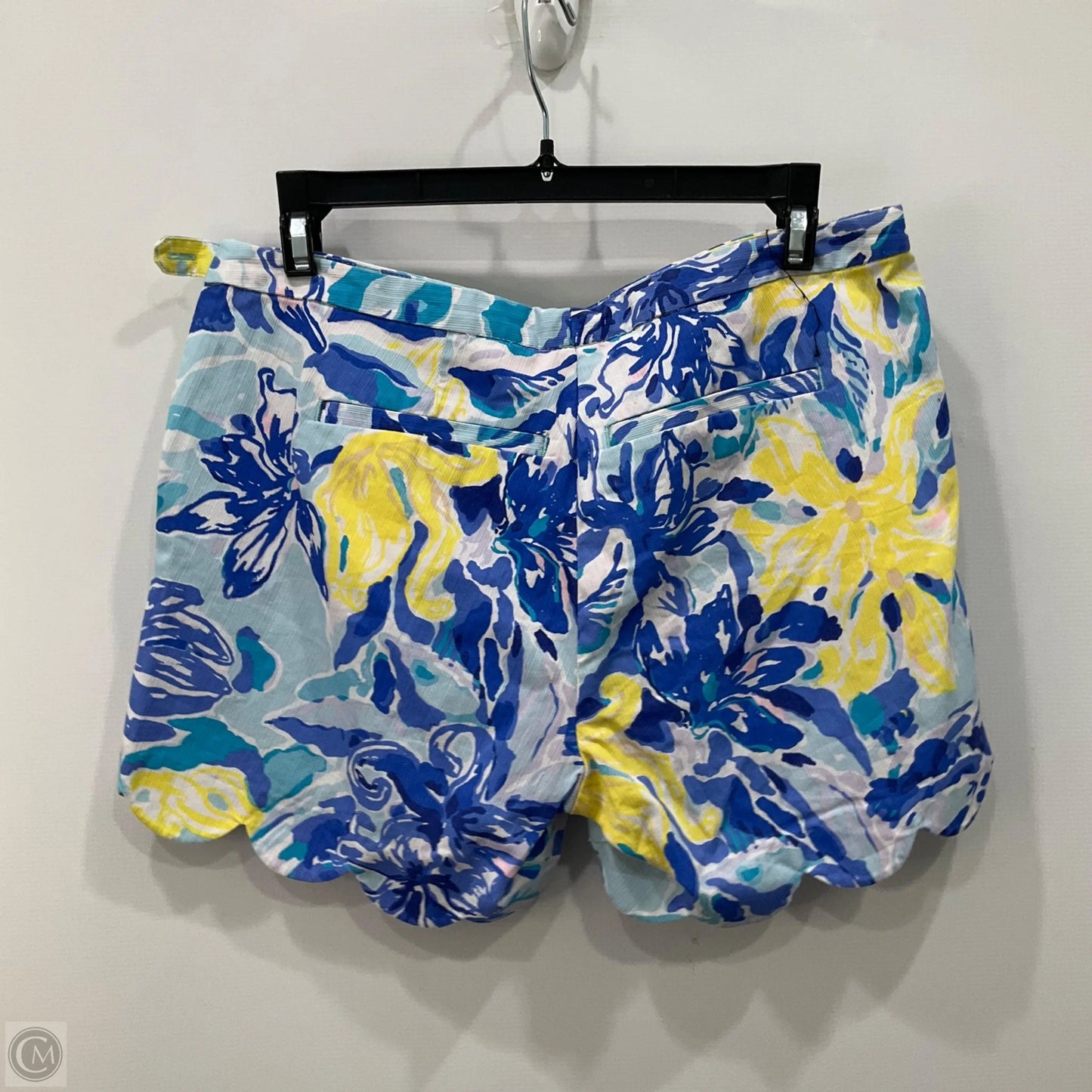 Shorts Designer By Lilly Pulitzer In Multi-colored, Size: 6
