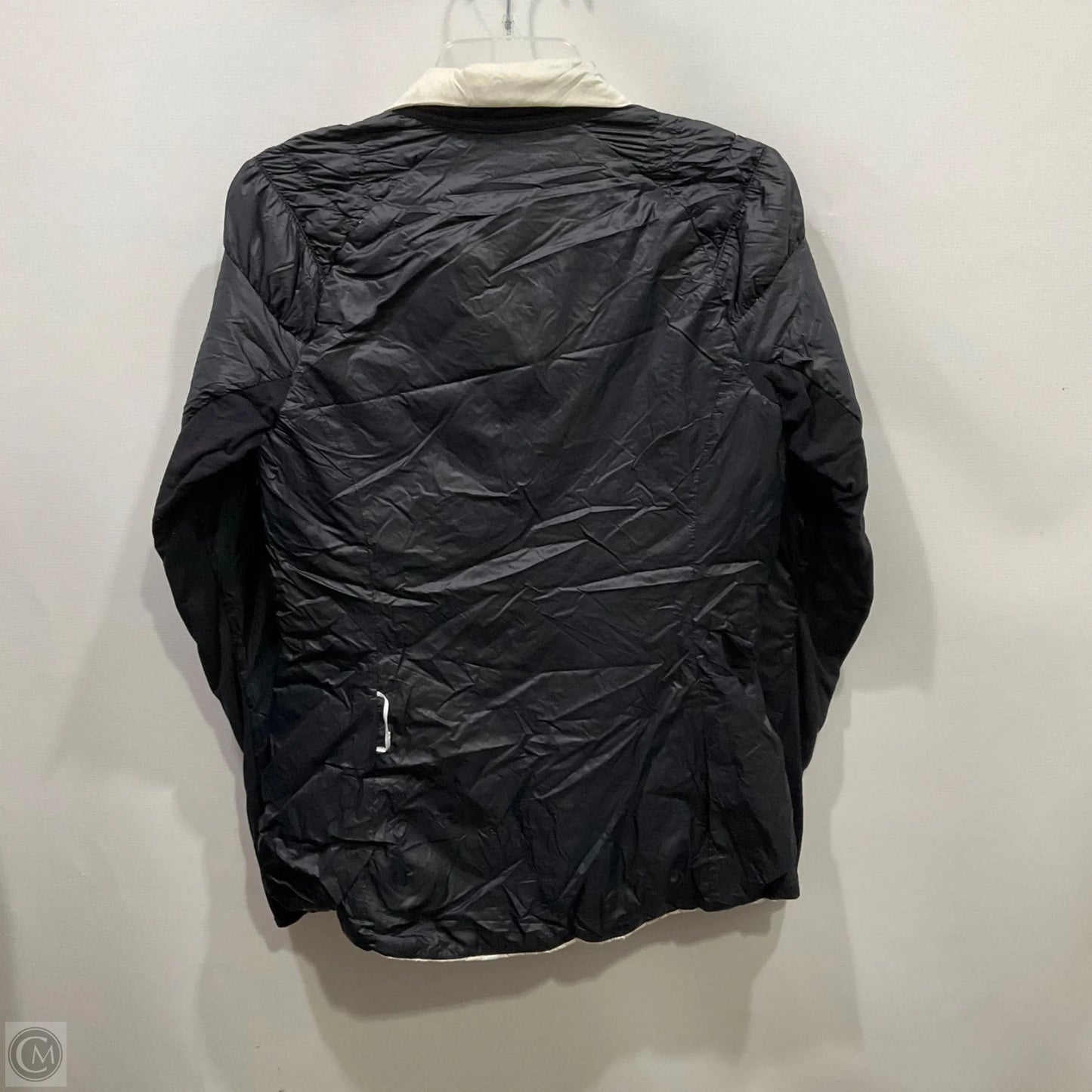 Jacket Puffer & Quilted By Lululemon In Black, Size: 8
