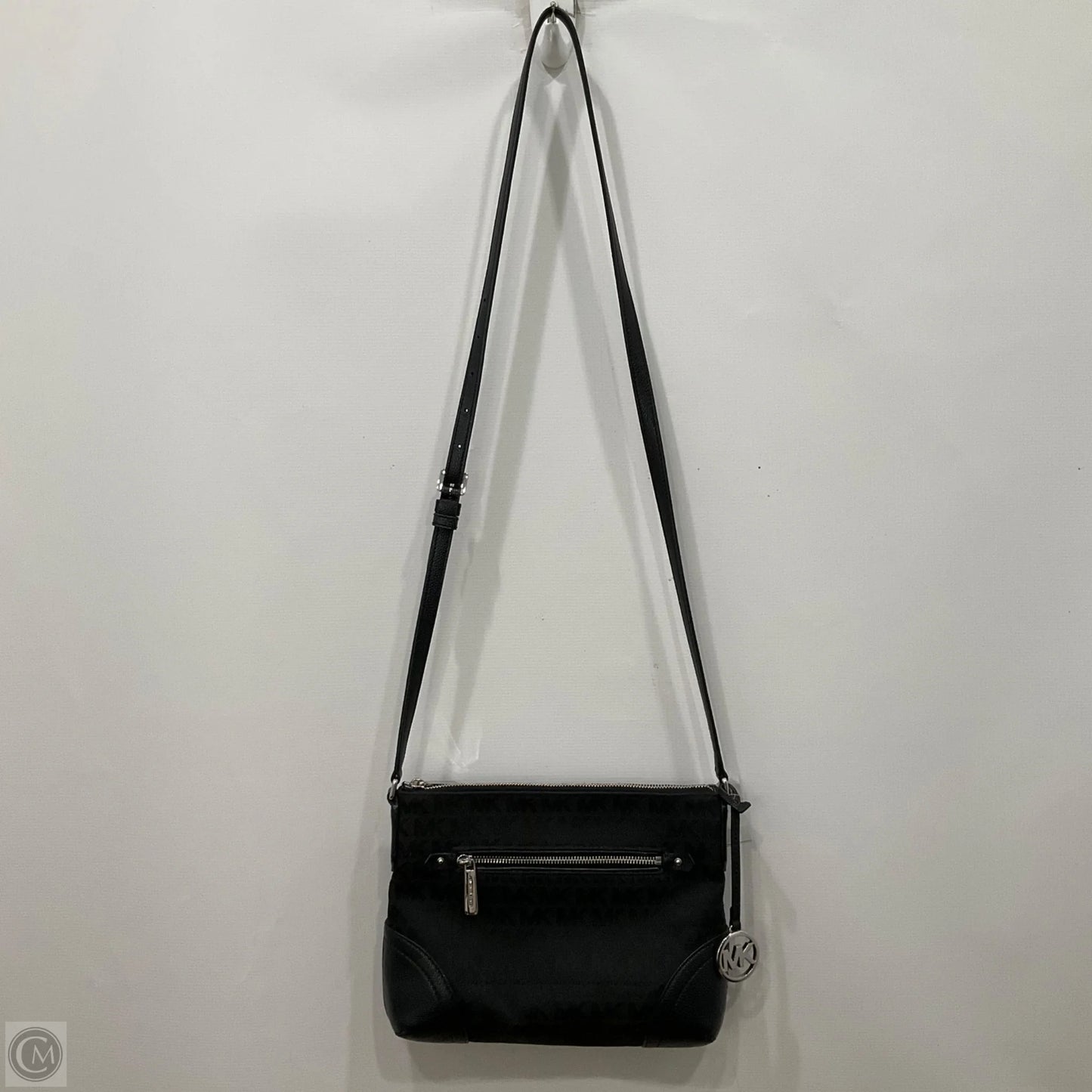Crossbody Designer By Michael Kors, Size: Medium