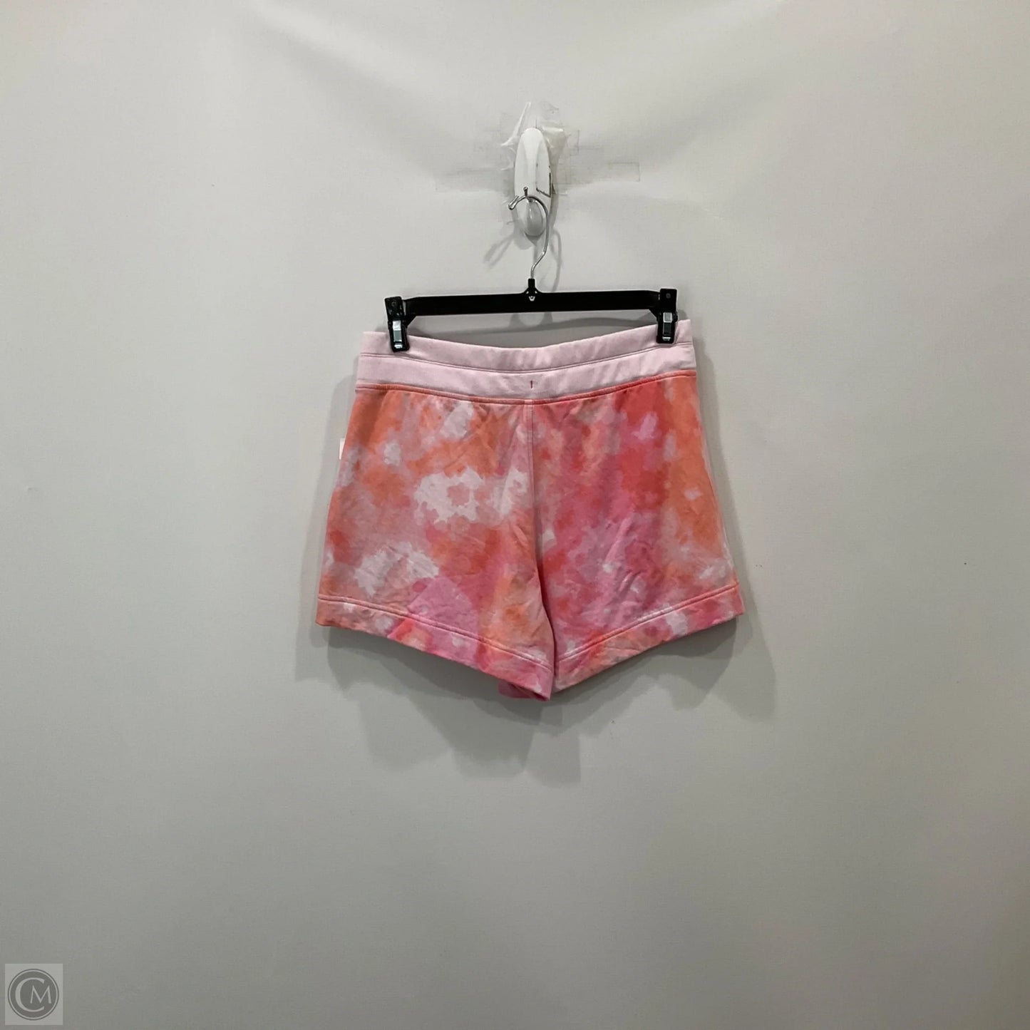 Athletic Shorts By Athleta In Tie Dye Print, Size: Xs