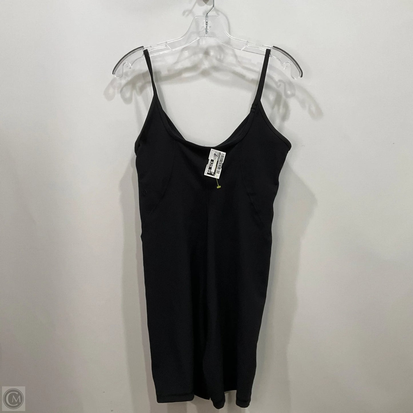 Romper By Lululemon In Black, Size: 8