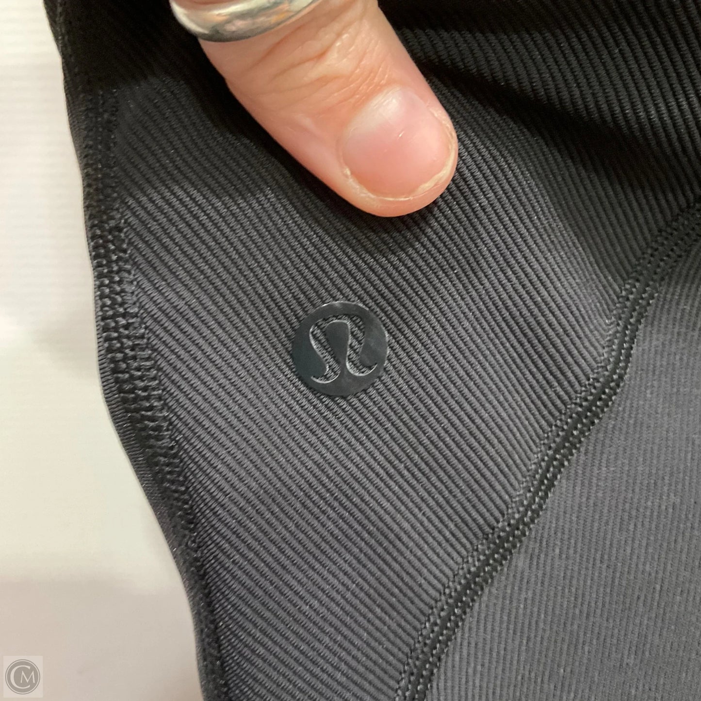Romper By Lululemon In Black, Size: 8