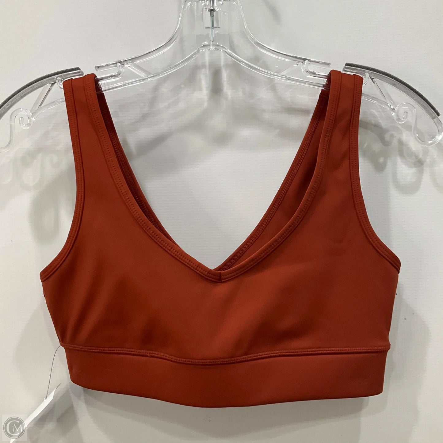 Athletic Bra By Ivl Collective In Brown, Size: S
