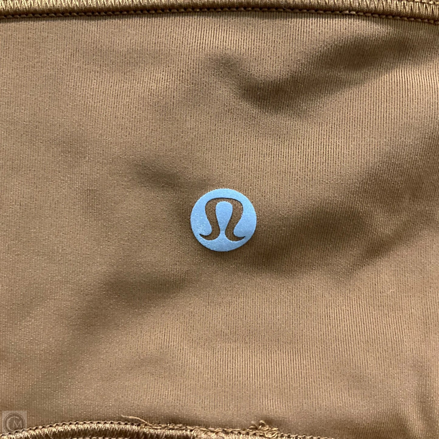 Athletic Leggings By Lululemon In Orange, Size: 6