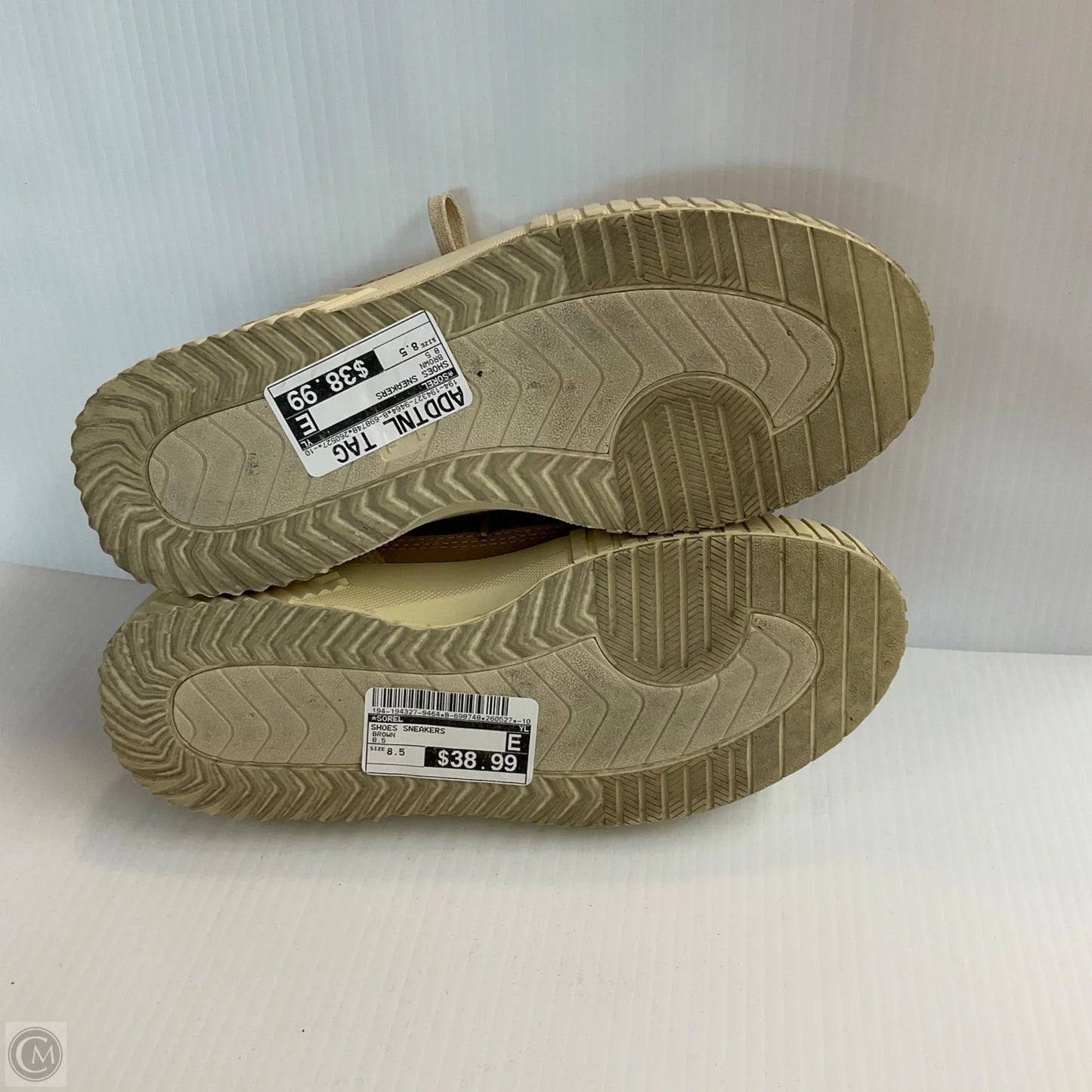 Shoes Sneakers By Sorel In Brown, Size: 8.5
