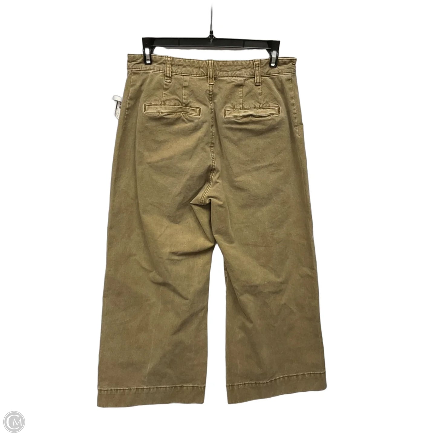Pants Wide Leg By Pilcro In Brown, Size: 8