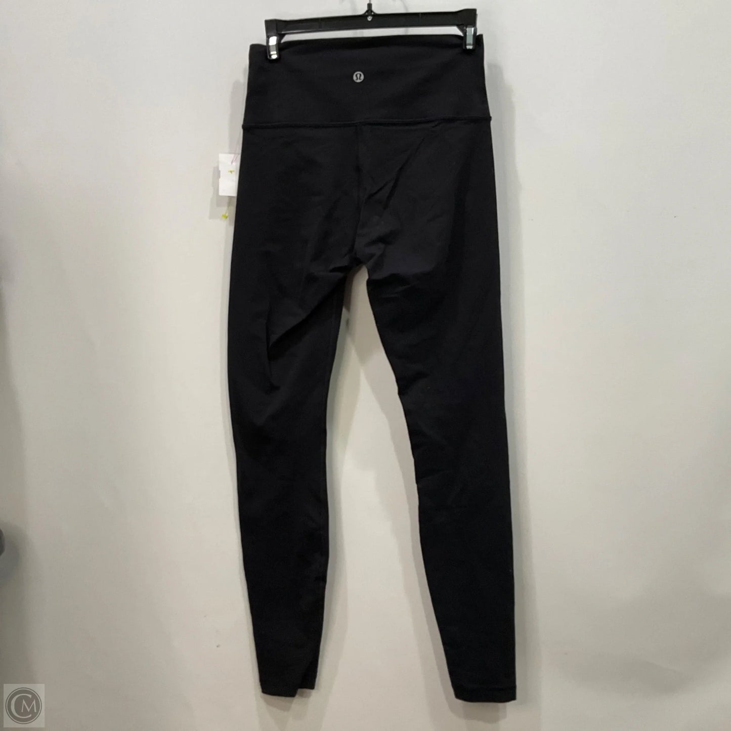 Athletic Leggings By Lululemon In Black, Size: 6