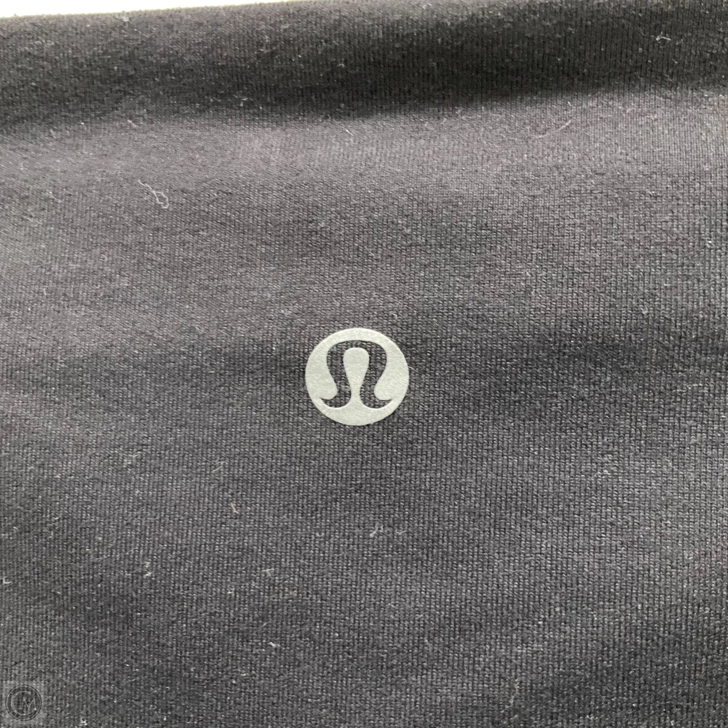 Athletic Leggings By Lululemon In Black, Size: 6