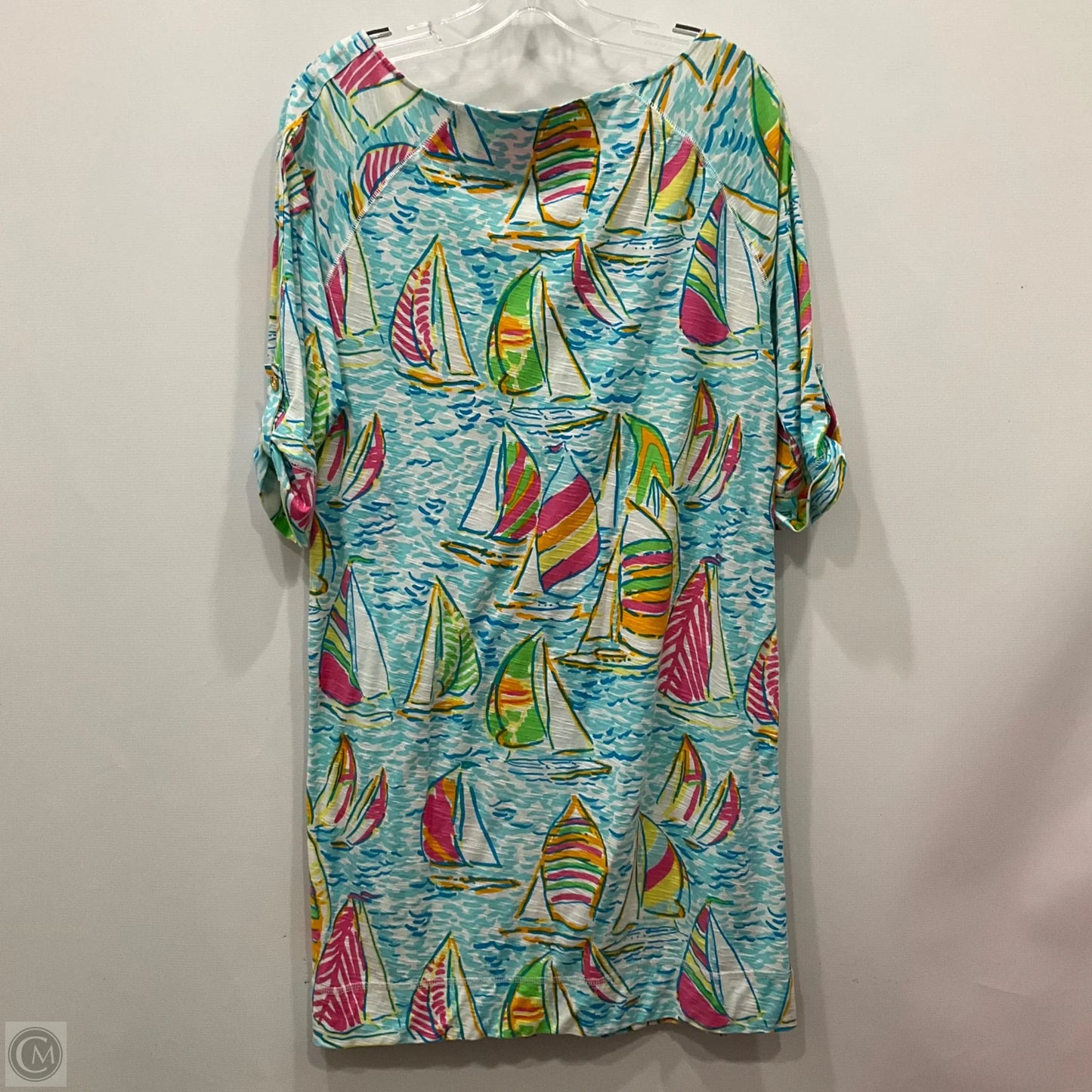 Dress Designer By Lilly Pulitzer In Multi-colored, Size: S