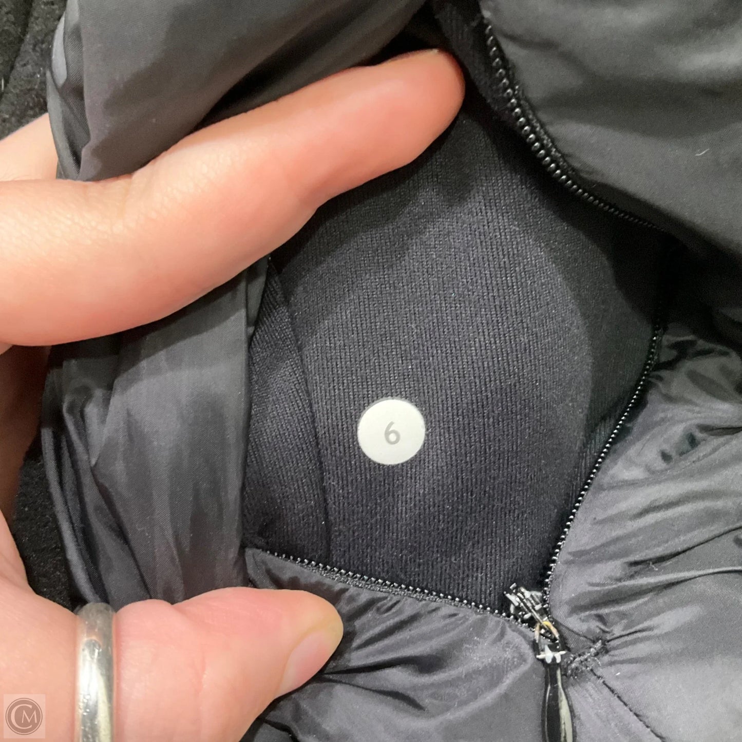 Jacket Other By Lululemon In Black, Size: 6