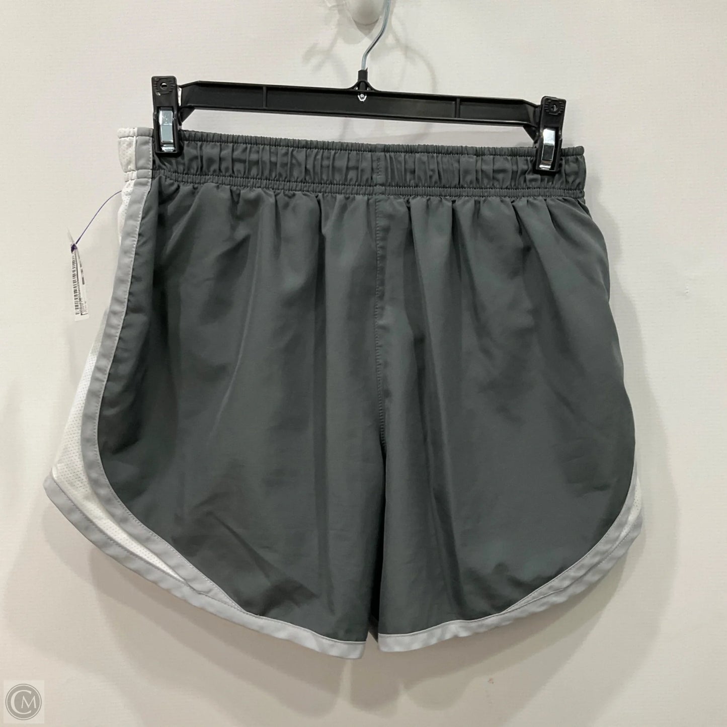 Shorts By Nike Apparel In Grey, Size: S
