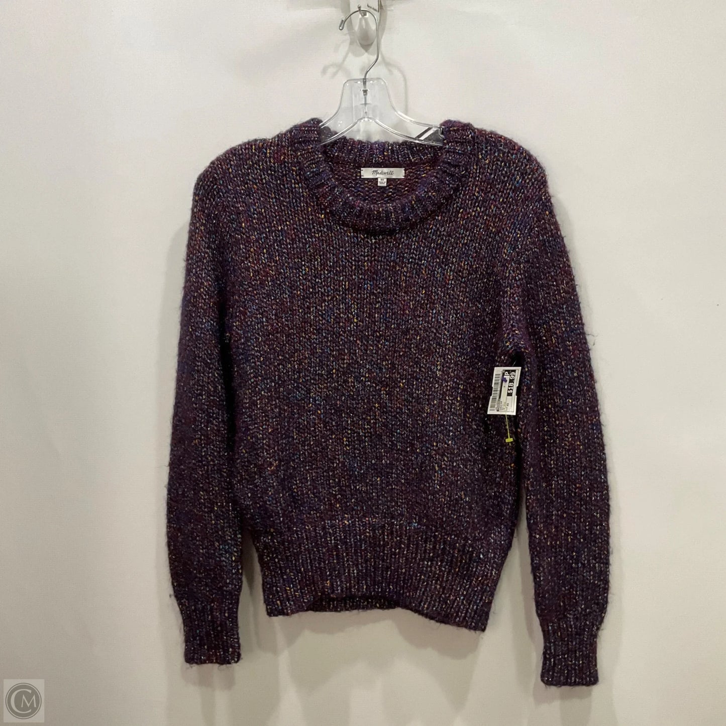 Sweater By Madewell In Multi-colored, Size: Xs