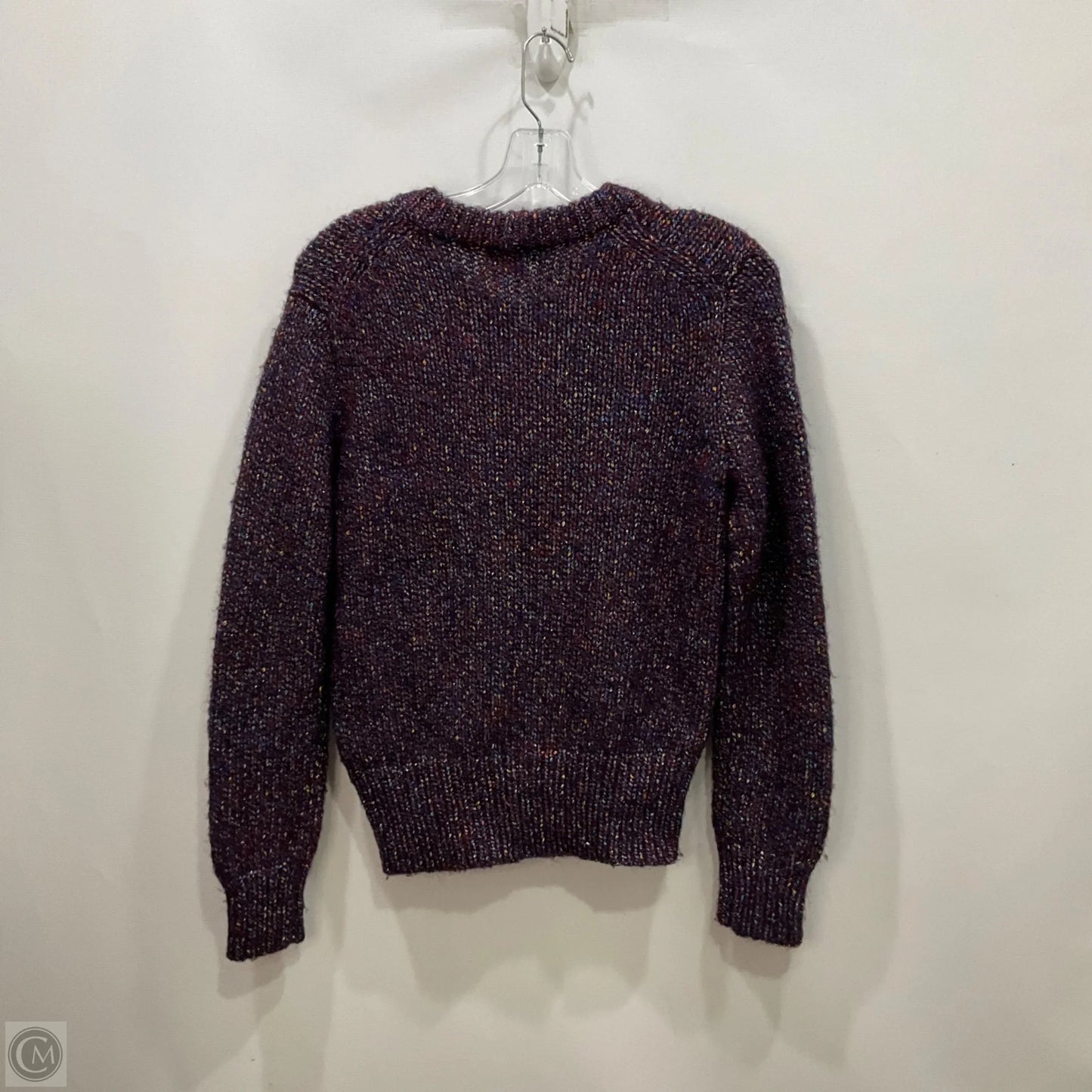 Sweater By Madewell In Multi-colored, Size: Xs