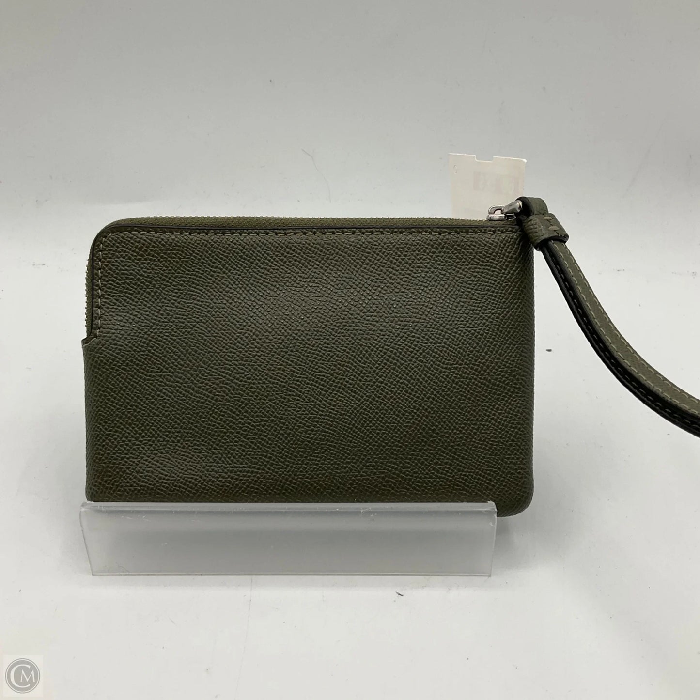 Wristlet Designer By Coach, Size: Small